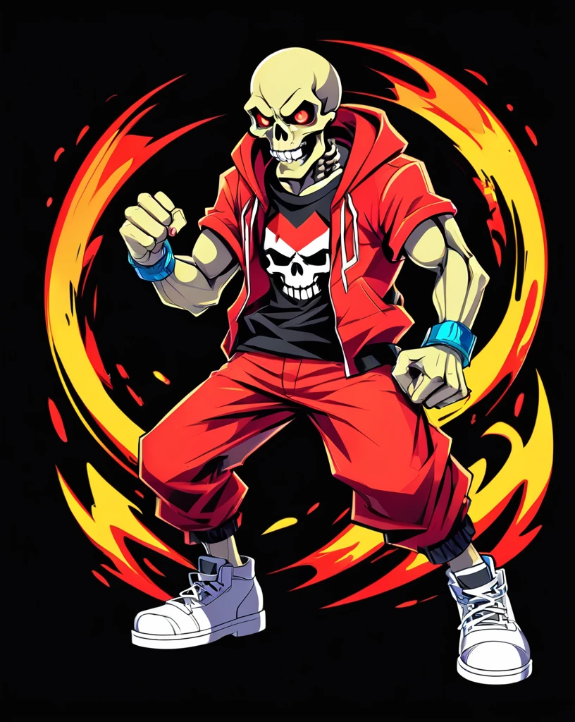 T-shirt designs, Vector style, Stckers, POD