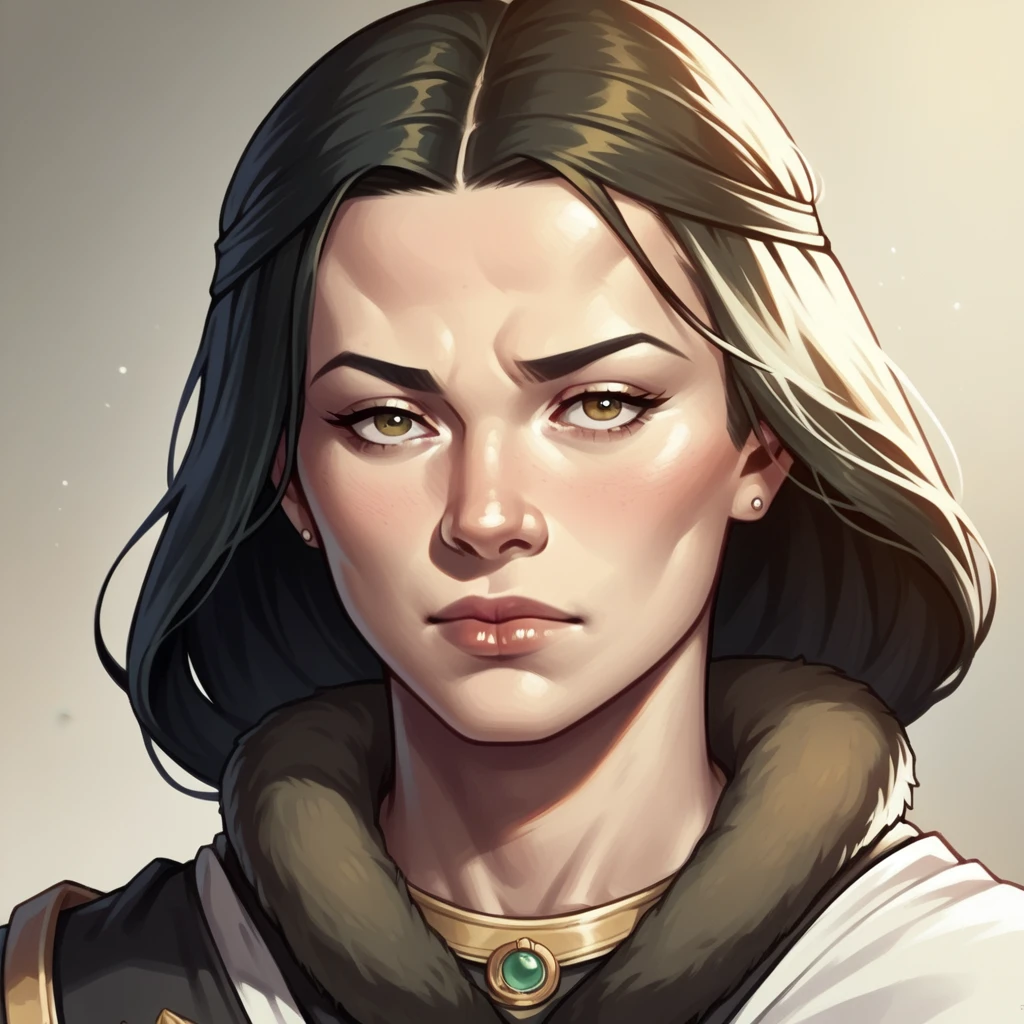 score_9, score_8_up, score_7_up, score_6_up,source_anime,ATLA style, anime 2d, a beautiful kyoshi warrior from avatar the last airbender, face closeup, olxdunne, <lora:oliviadunne_ponyxl_aut_xl_1_st_wicap_merger_77_93_99_05_03_02-olxdunne:1>