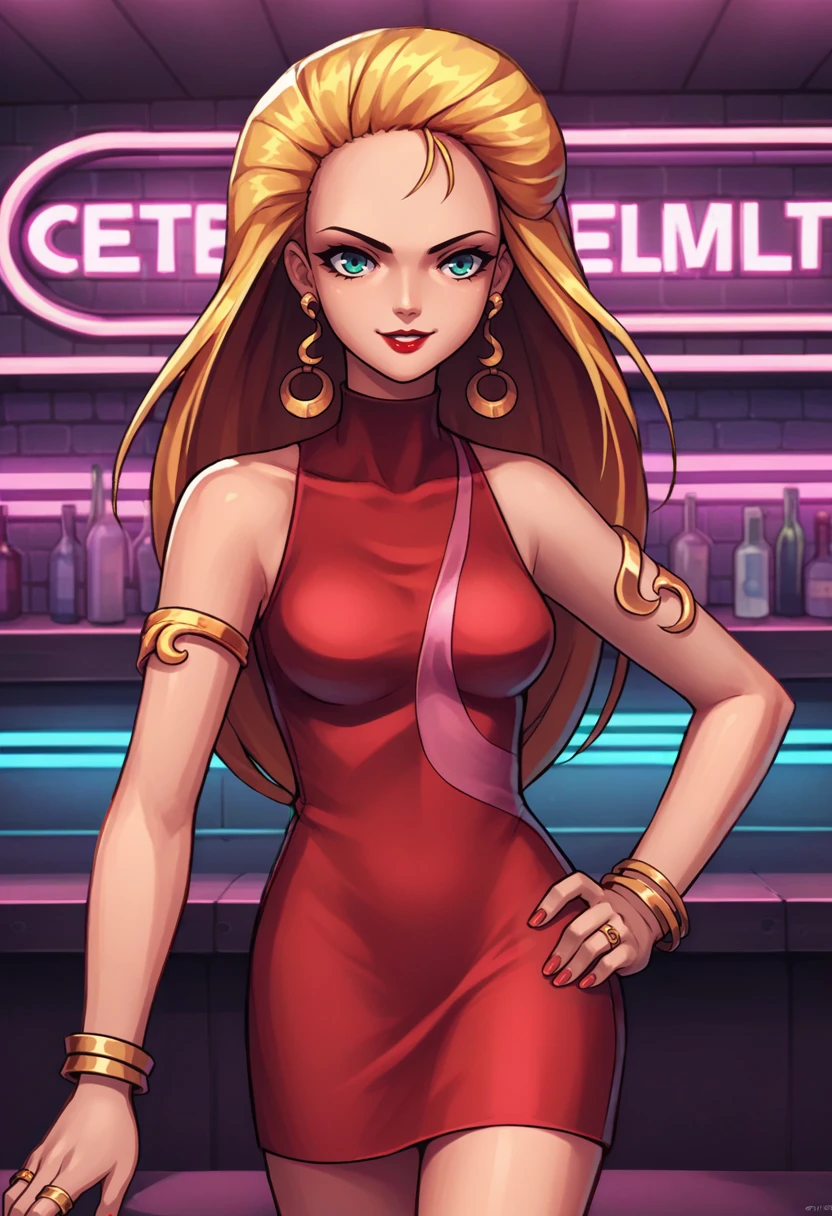 Bodyconian (Shin Megami Tensei) [Pony Diffusion] v1.0