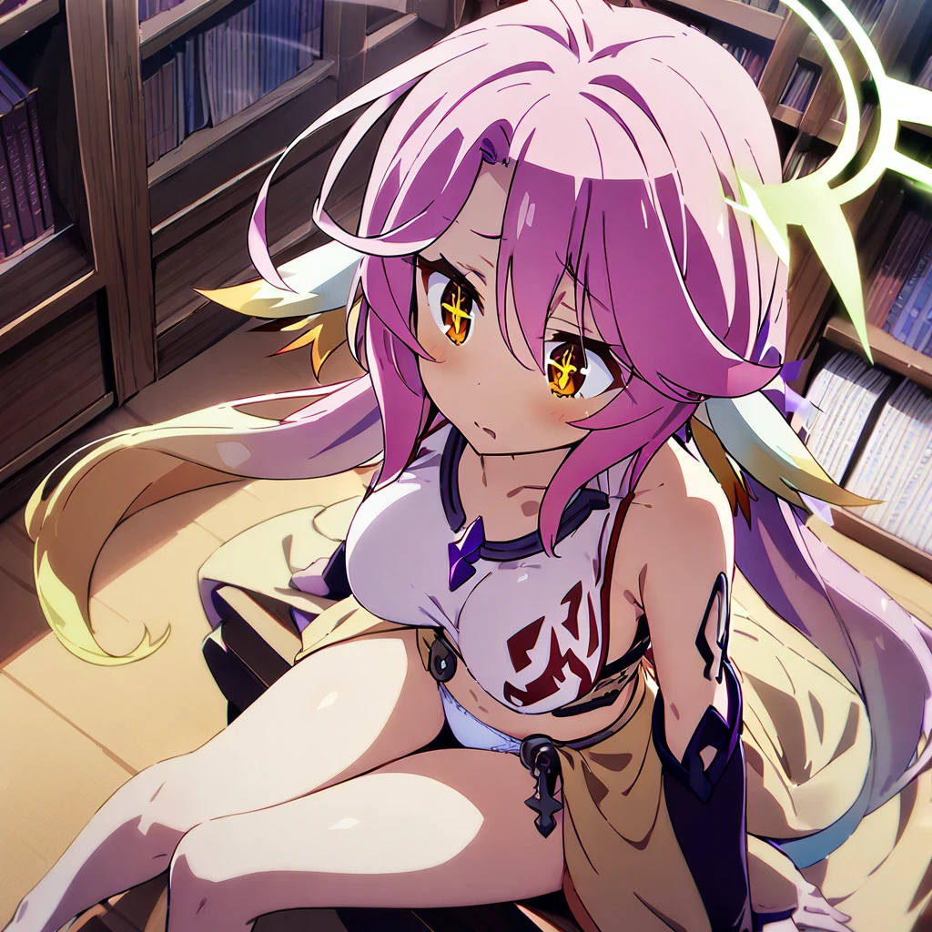 [SDXL] Jibril | No Game No Life Lora v0.5
