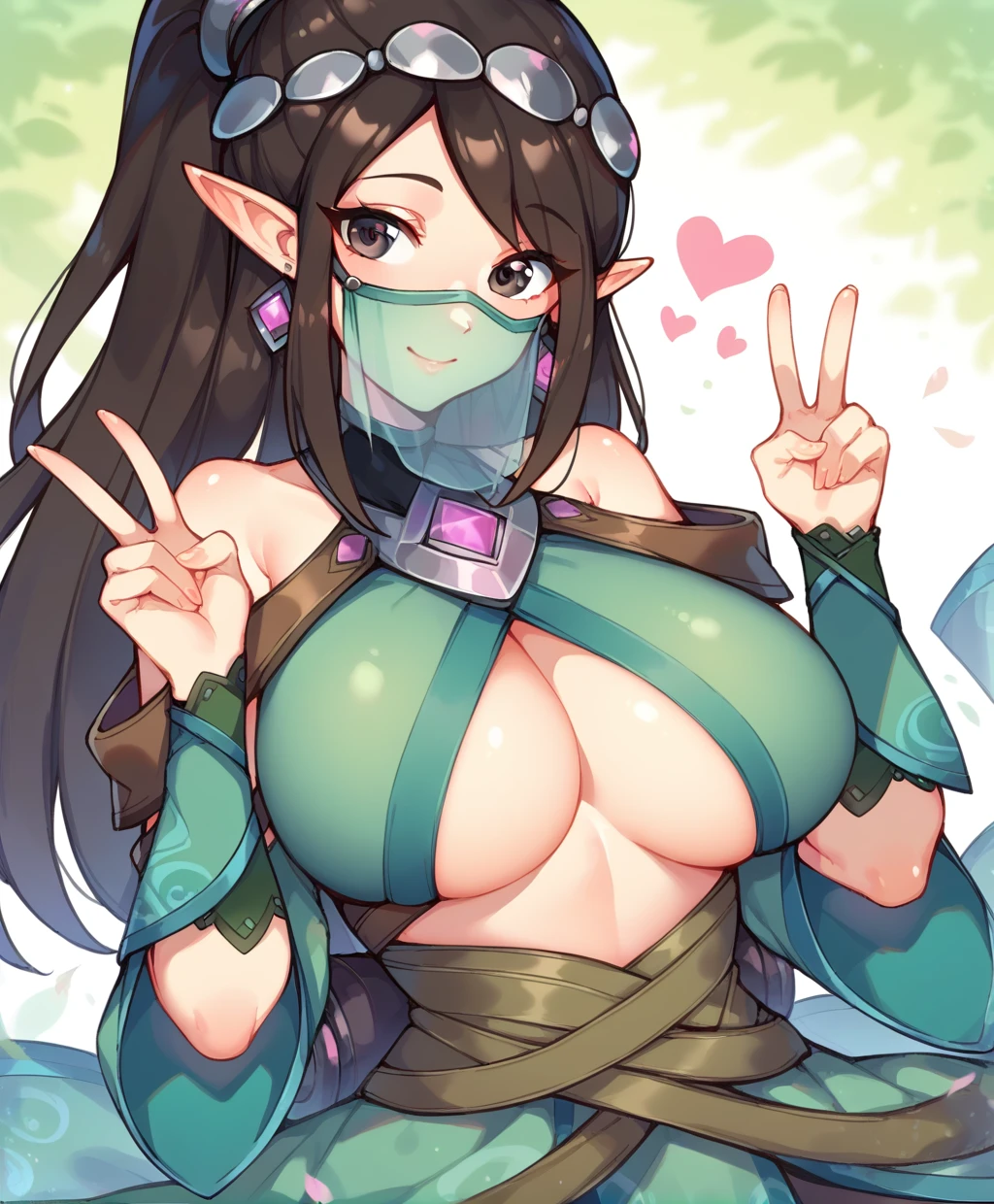【Pony】Ying / Paladins Pony