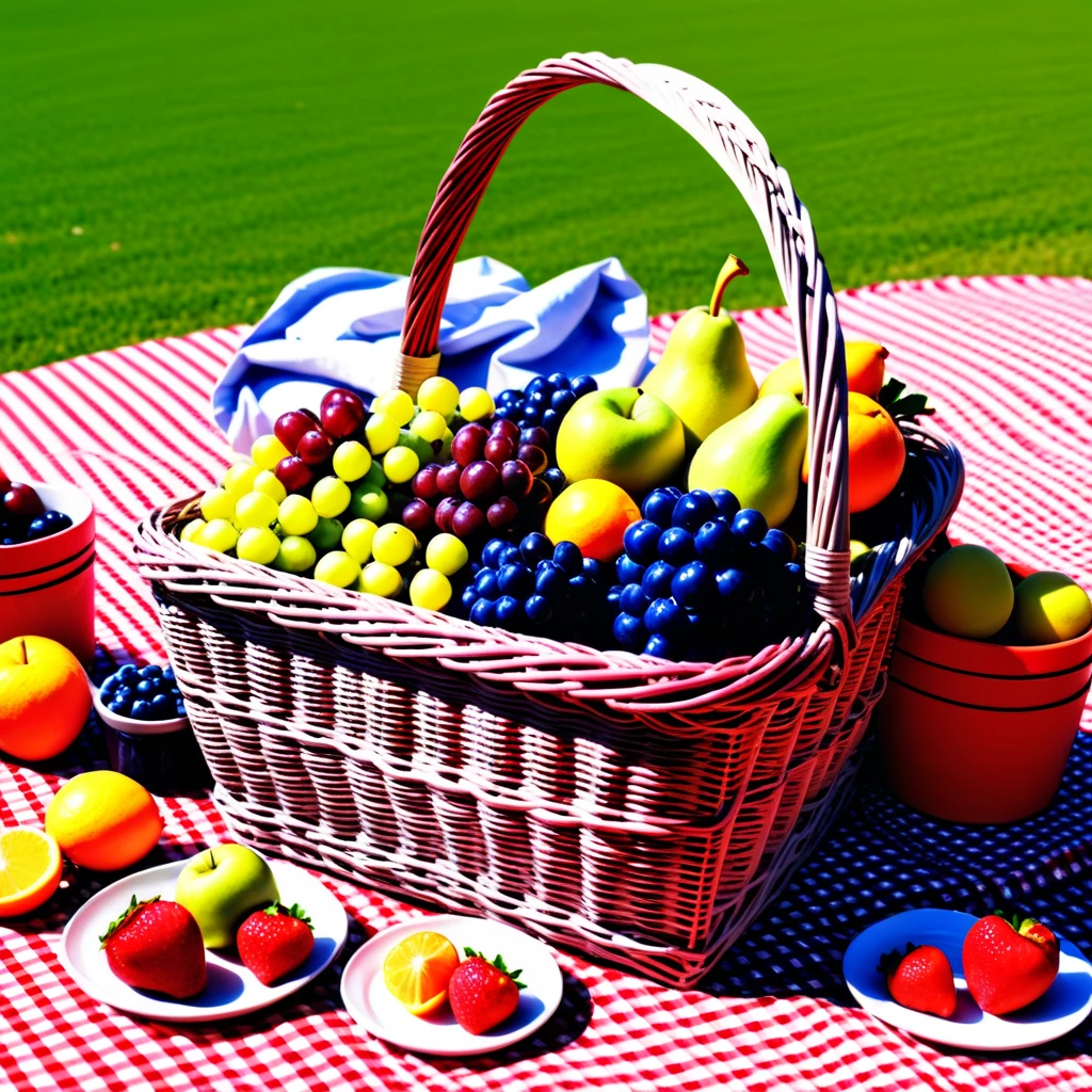 *Channel_42* *Picnic* *Basket*