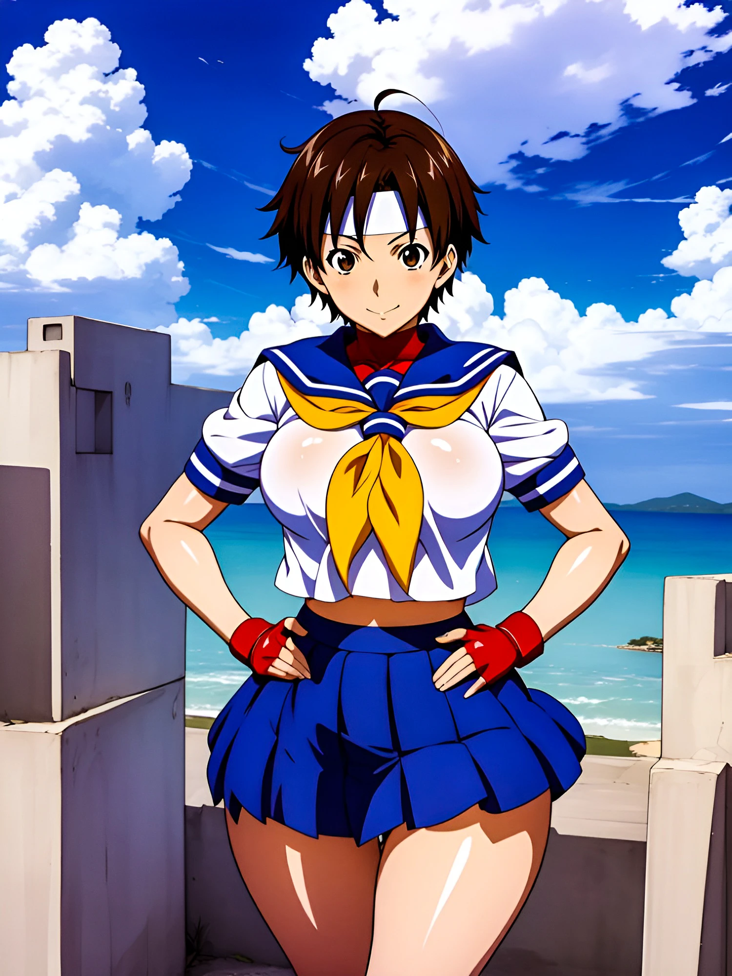 Kasugano Sakura Kasugano Sakura
