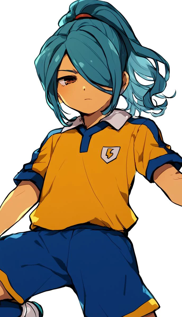 Raimon Uniform - Inazuma Eleven GO Raimon GO Uniform