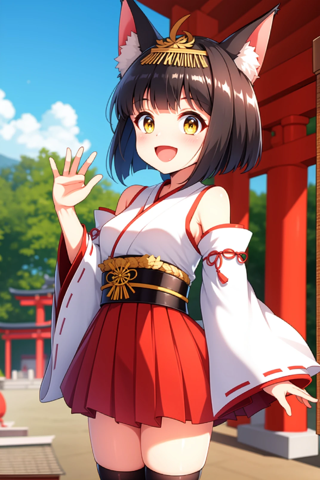 Mutsu | Azur Lane v1.0