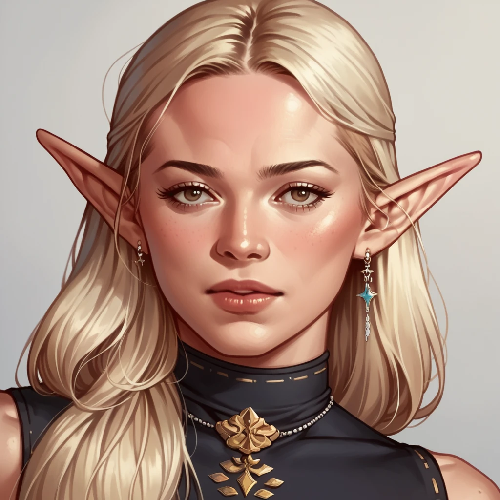 score_9, score_8_up, score_7_up, score_6_up,source_anime, anime 2d, closeup on the face of a stunning blonde elf woman, olxdunne, <lora:oliviadunne_ponyxl_aut_xl_1_st_wicap_merger_77_93_99_05_03_02-olxdunne:1.0>