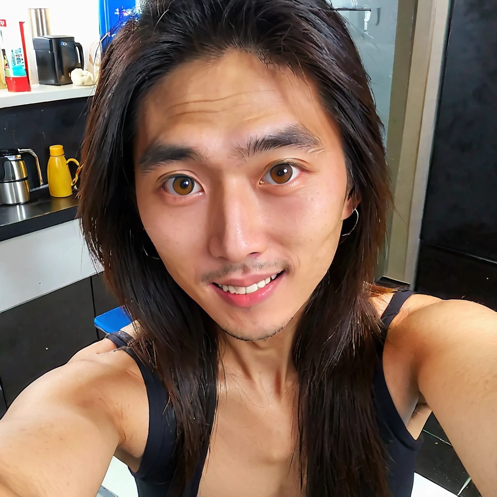 asian, selfie <lora:asian_gender_slider-sdxl:0@0.1, 2@0.1>
