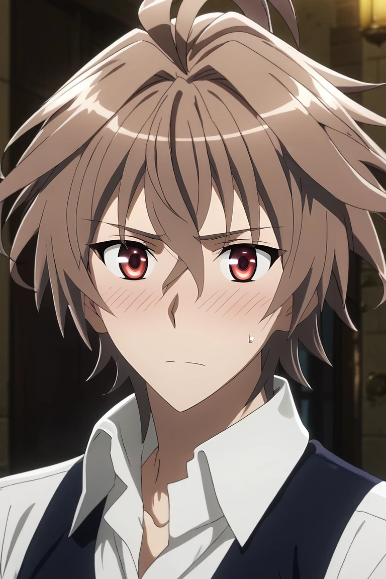 score_9, score_8_up, score_7_up, source_anime, rating_safe, , (3d:0.4), looking at viewer, , 1boy, solo, male focus, <lora:sieg_fate_apocrypha_pony:0.96>, sieg_fate_apocrypha, brown hair, red eyes, short hair, hair between eyes, bangs, ahoge, upper body, venice, gondola ride, midnight, jumping, embarrassed, nose blush, , <lora:sdxl_lightning_8step_lora:1>