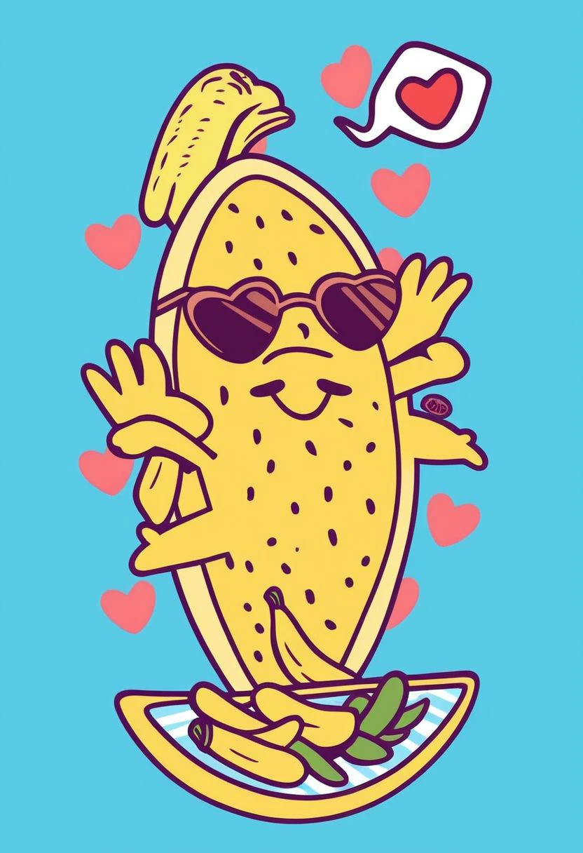 2d Cartoon Vector PDXL