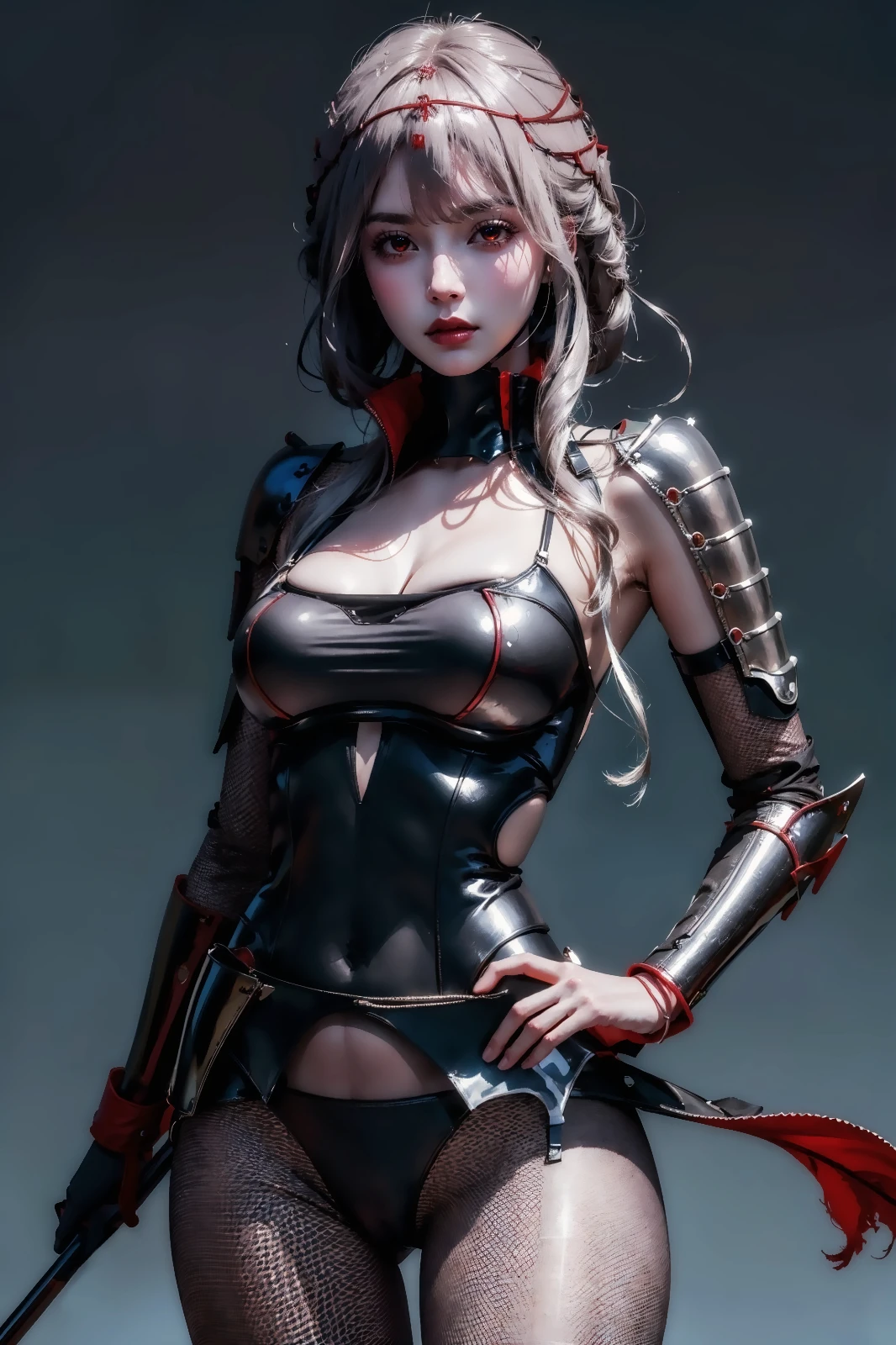Black Shadow Scarlet (Goddess of Victory: NIKKE) v1.0