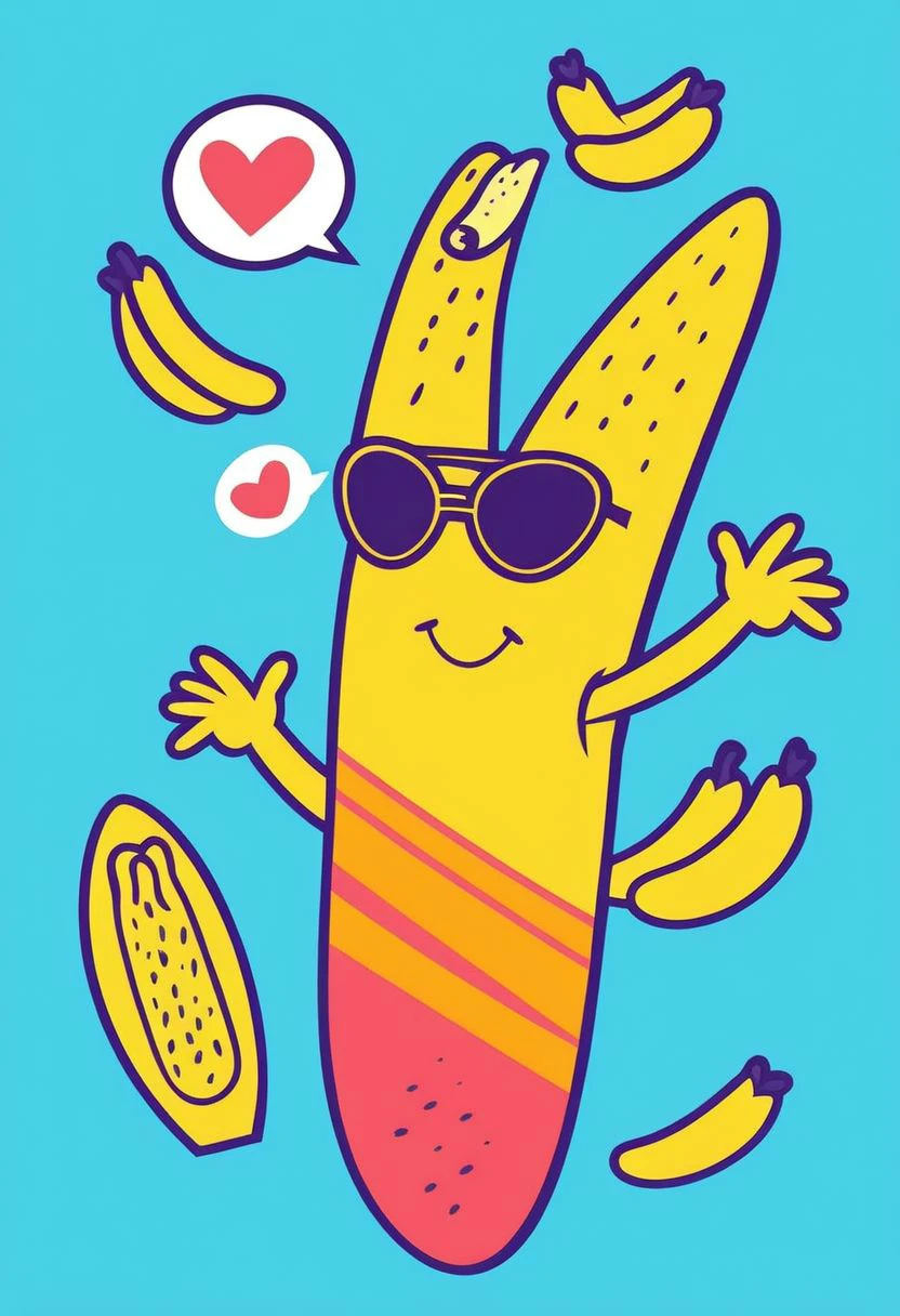 2d Cartoon Vector PDXL