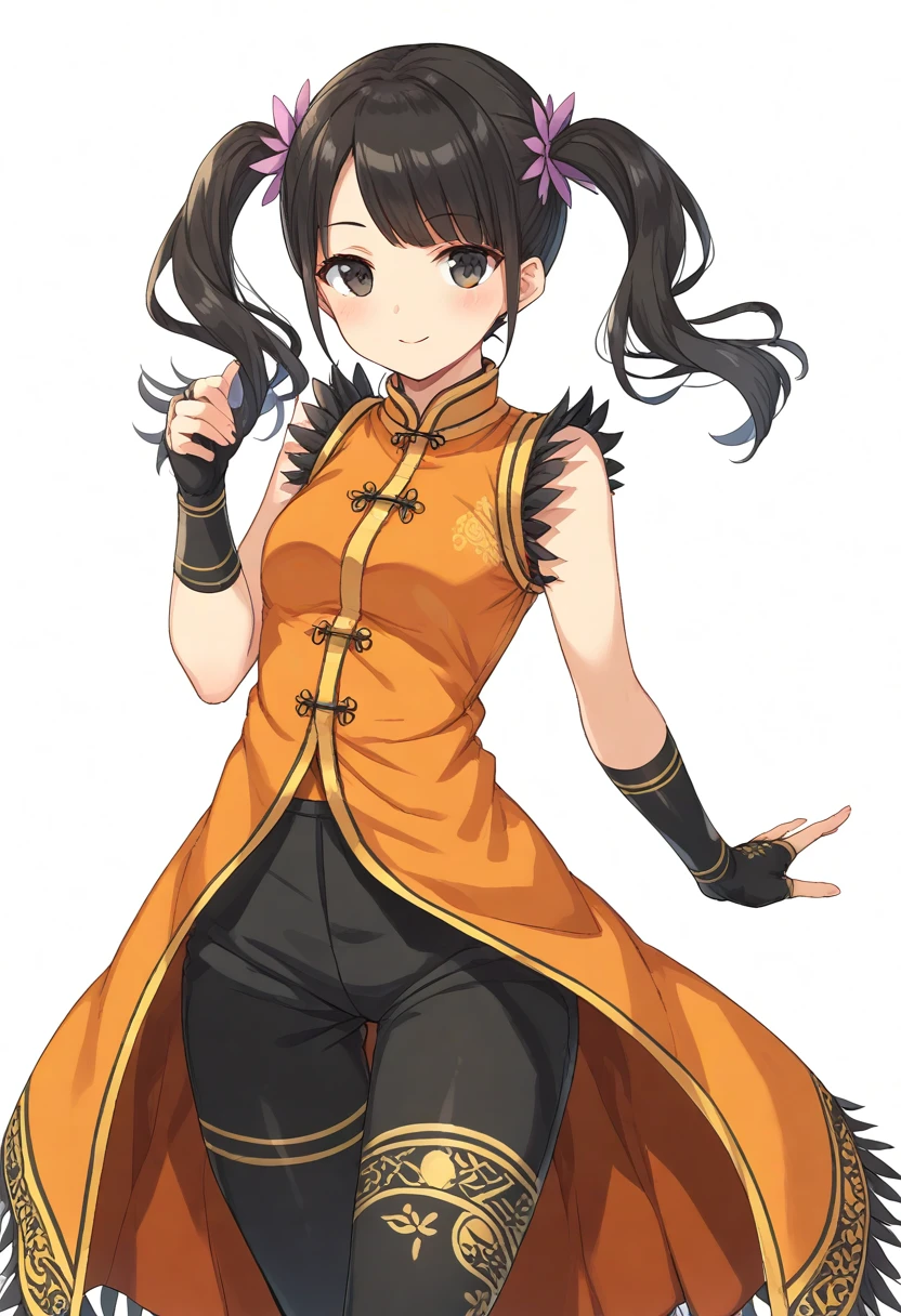 <lora:ling_xiaoyu_XL-bf16-pony-v1:1>ling xiaoyu, chinese clothes, BREAK score_9, score_8_up, score_7_up, BREAK   <lora:HyLper-Accelerate-PAseer:1>,source_anime, best quality, masterpiece, uncensored,(clear eyes:1.2),(4 finger:0.5),zPDXLpg