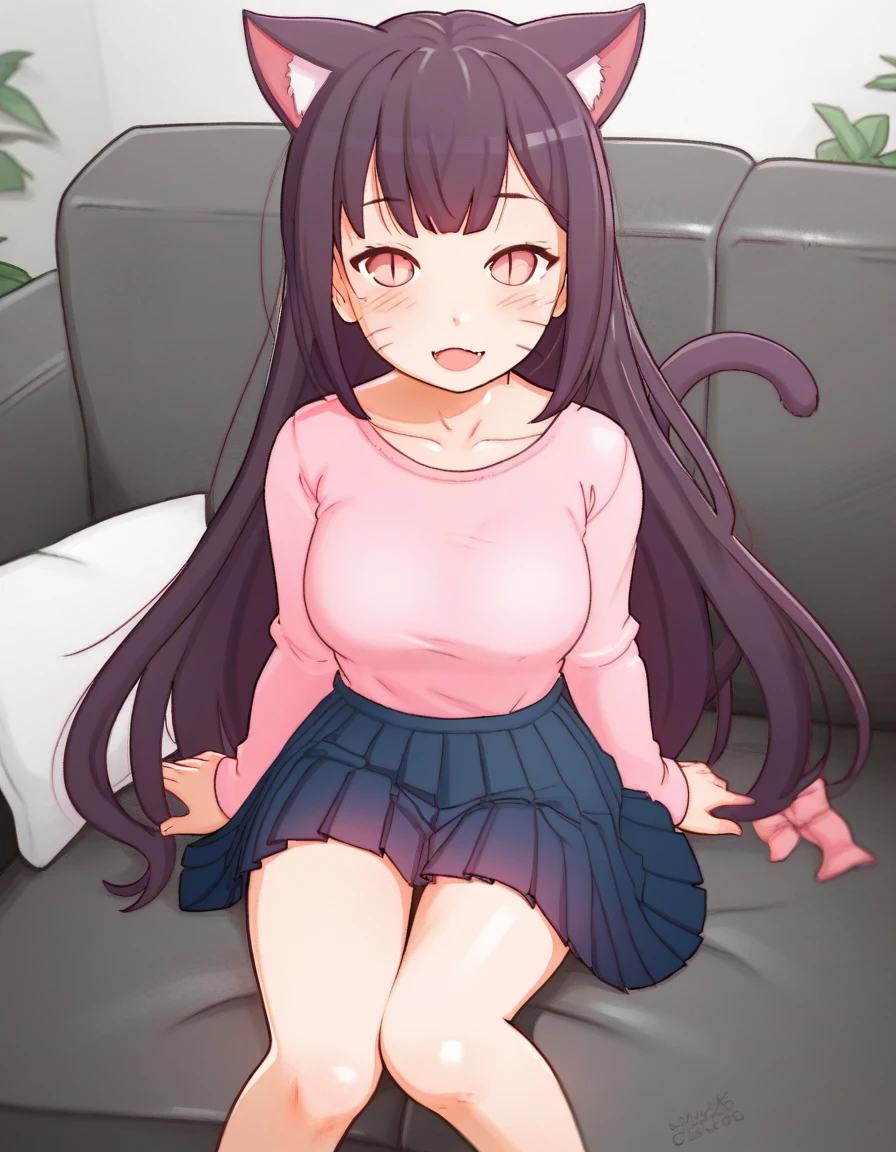 score_9,score_8_up,score_7_up,score_6_up,score_5_up,score_4_up,
1girl,solo,very long hair,cat ears,slit pupils,(big breasts:0.6),girl with a cat,sitting,couch,looking at you,pink shirt,long sleeves,pleated skirt,happy,sitting,
<lora:monchichiwa_lyco_pony2-000012:1.0>