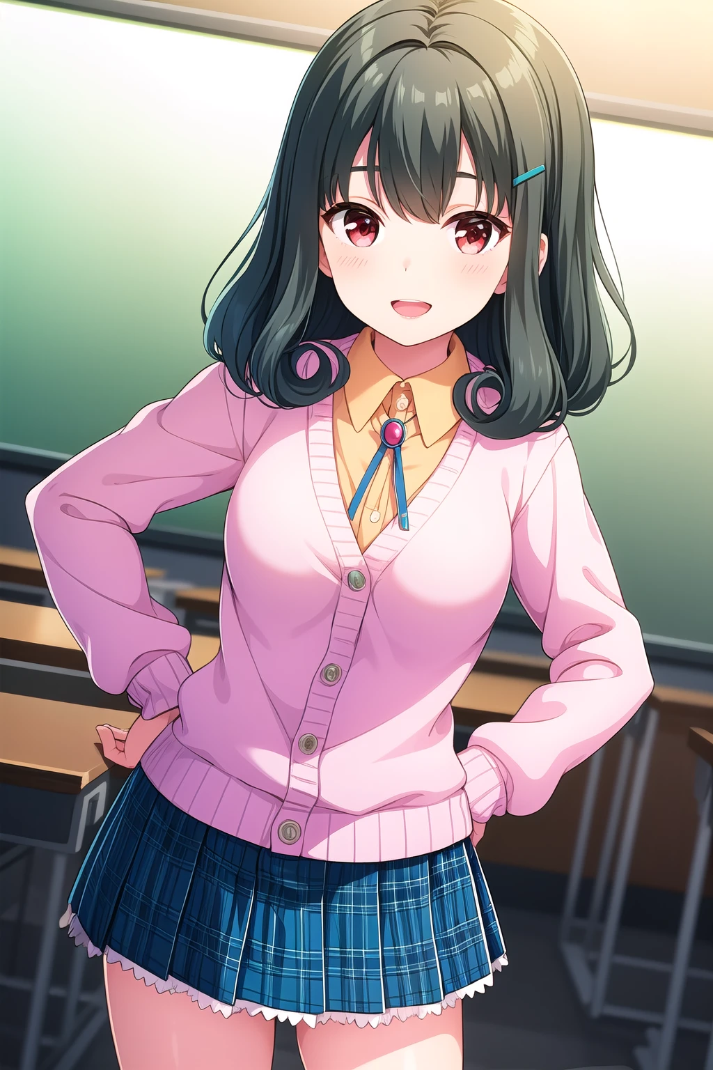 Shinomiya Risa (Girl Friend BETA) | 篠宮りさ (ガールフレンド（仮）) v2.0