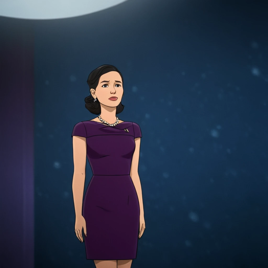 Invincible Cinematic Animated Series Style XL + F1D