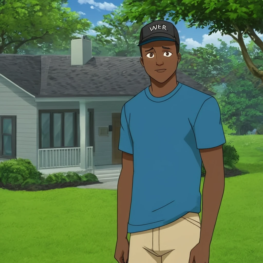 Invincible Cinematic Animated Series Style XL + F1D