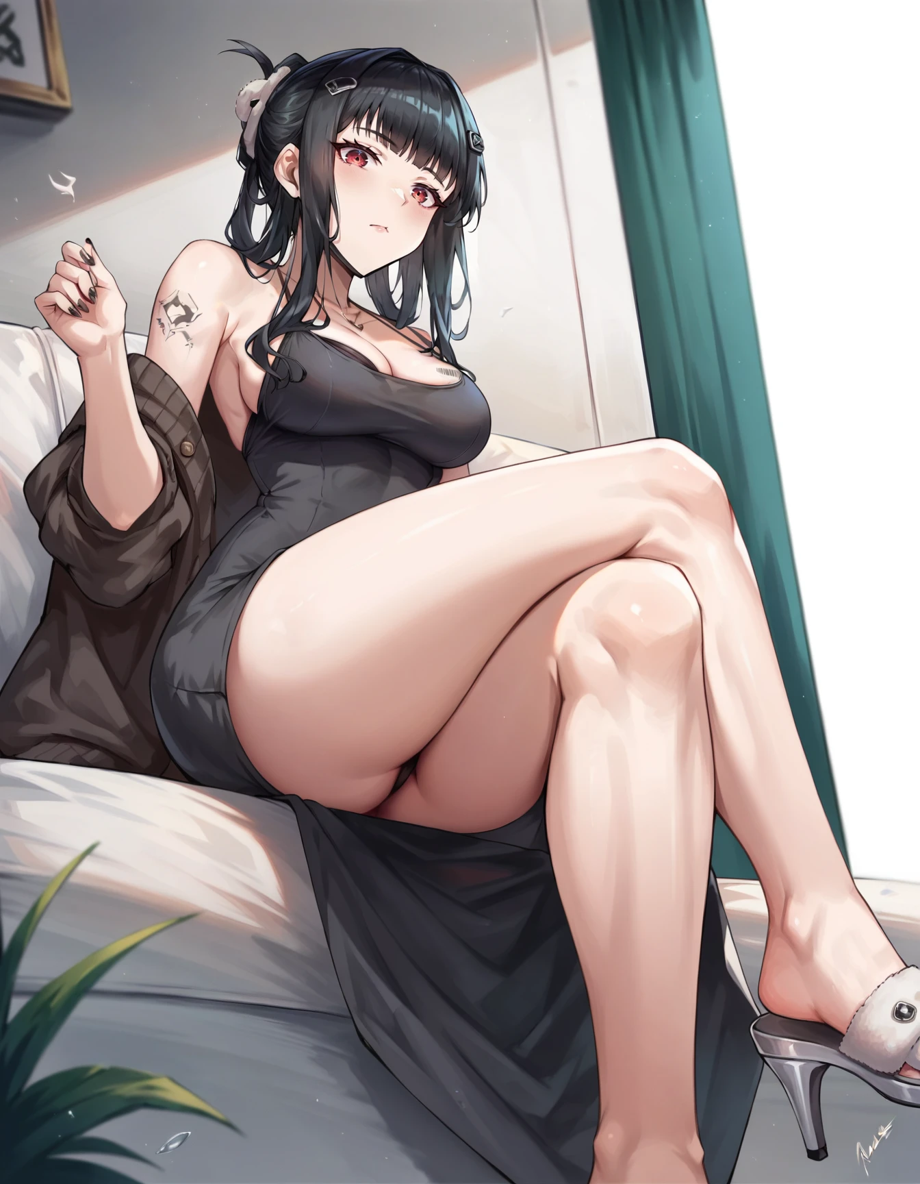 [Pony XL] D: Killer Wife - Nikke DNikke_v1.0