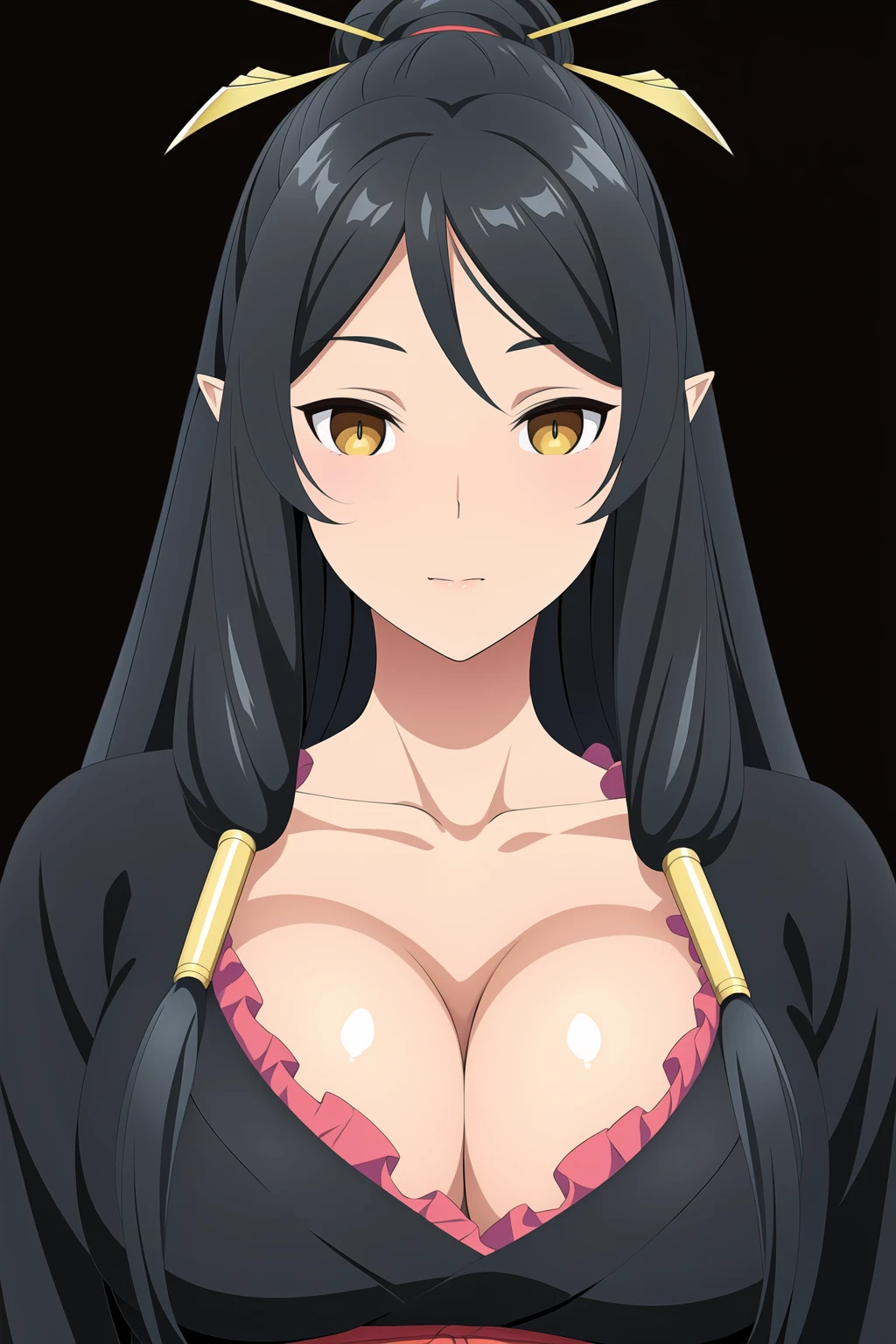 Tio Klarus ティオ・クラルス | Arifureta ありふれた職業で世界最強 v1.0
