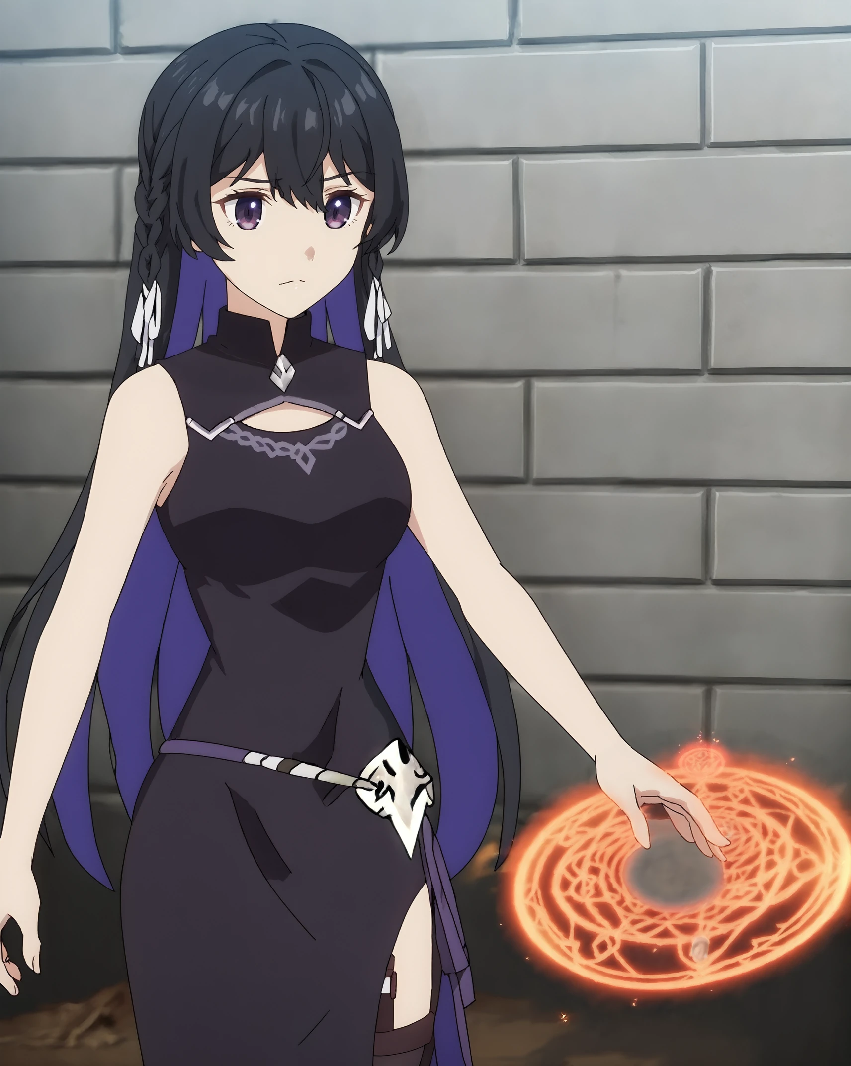 Tinasha - Unnamed Memory (アンネームドメモリー) SDXL v3.0