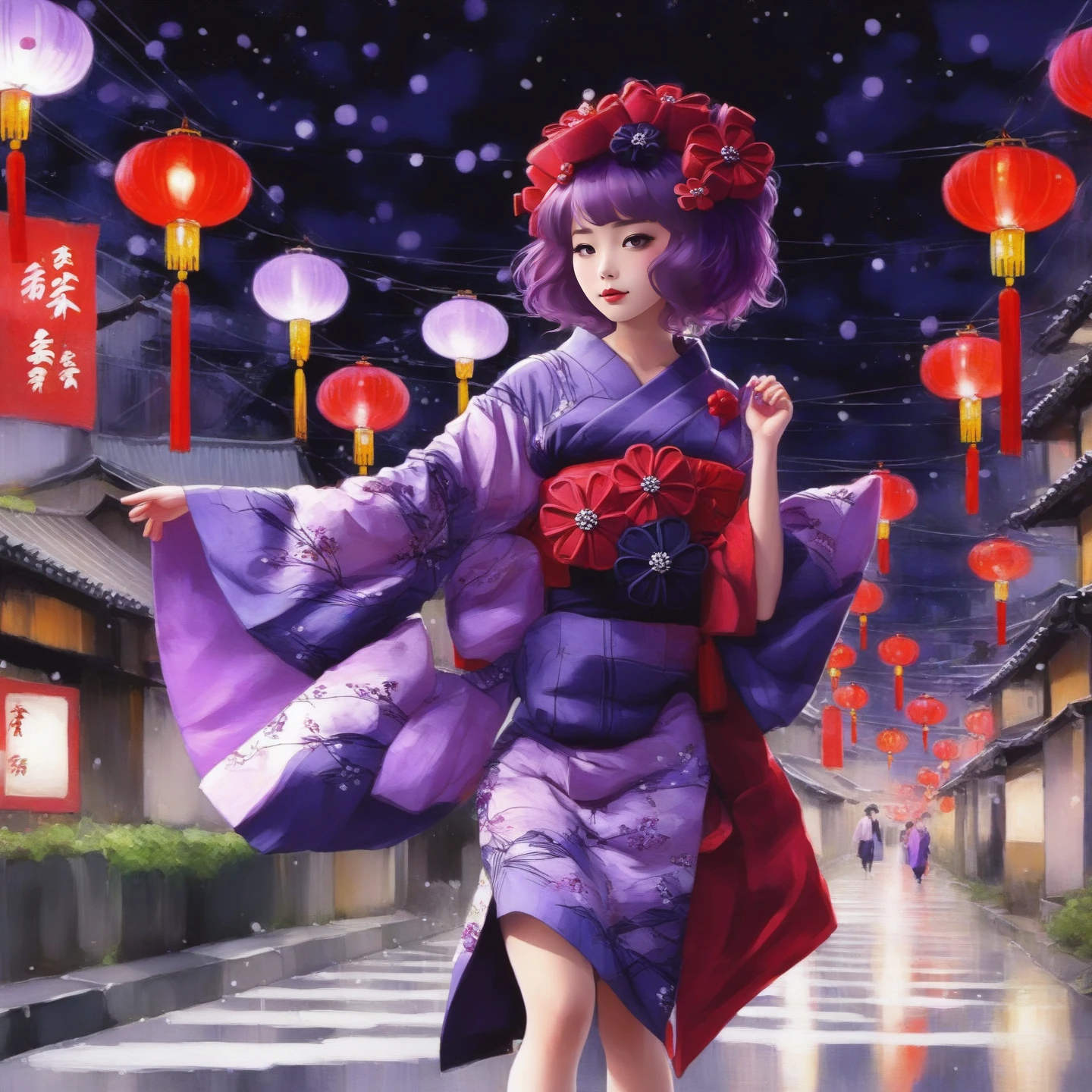 Fate/Grand Order Katsushika Hokusai v1.0