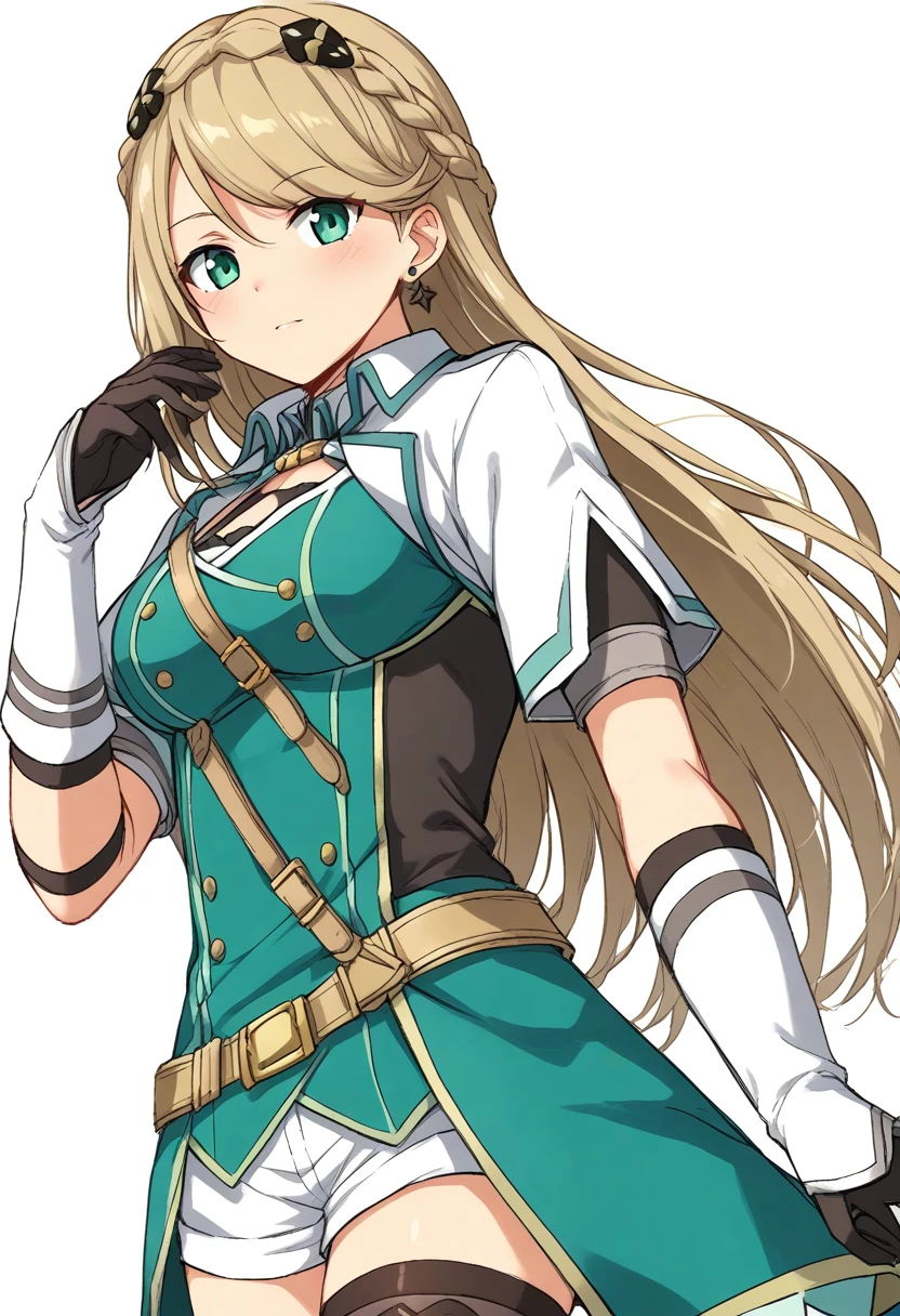 elaine auclair エレイン・オークレール XL (kuro no kiseki,英雄伝説 黎の軌跡) pony-v1.0