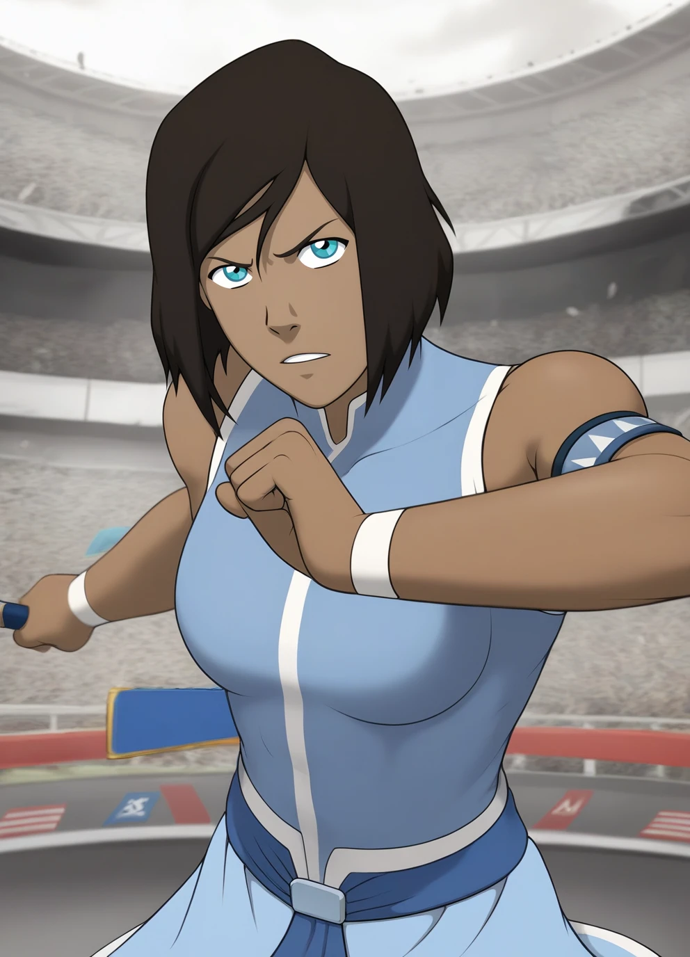 Korra - Avatar v1.0