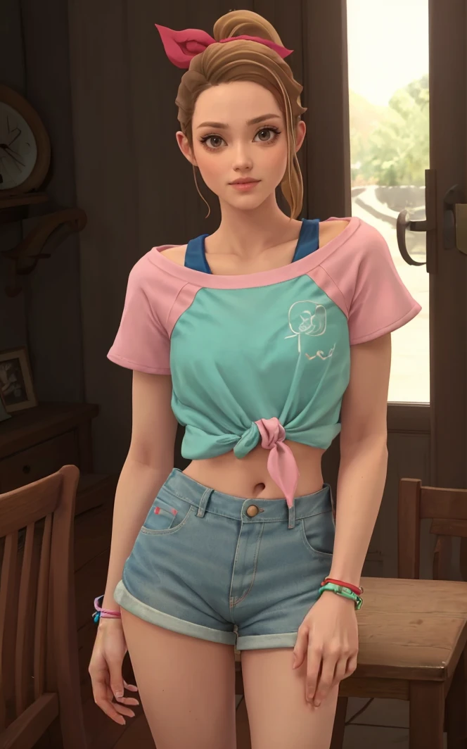 Sophia Goodman | Pokemon| KoFi Commissioned | ownwaifu v1.0
