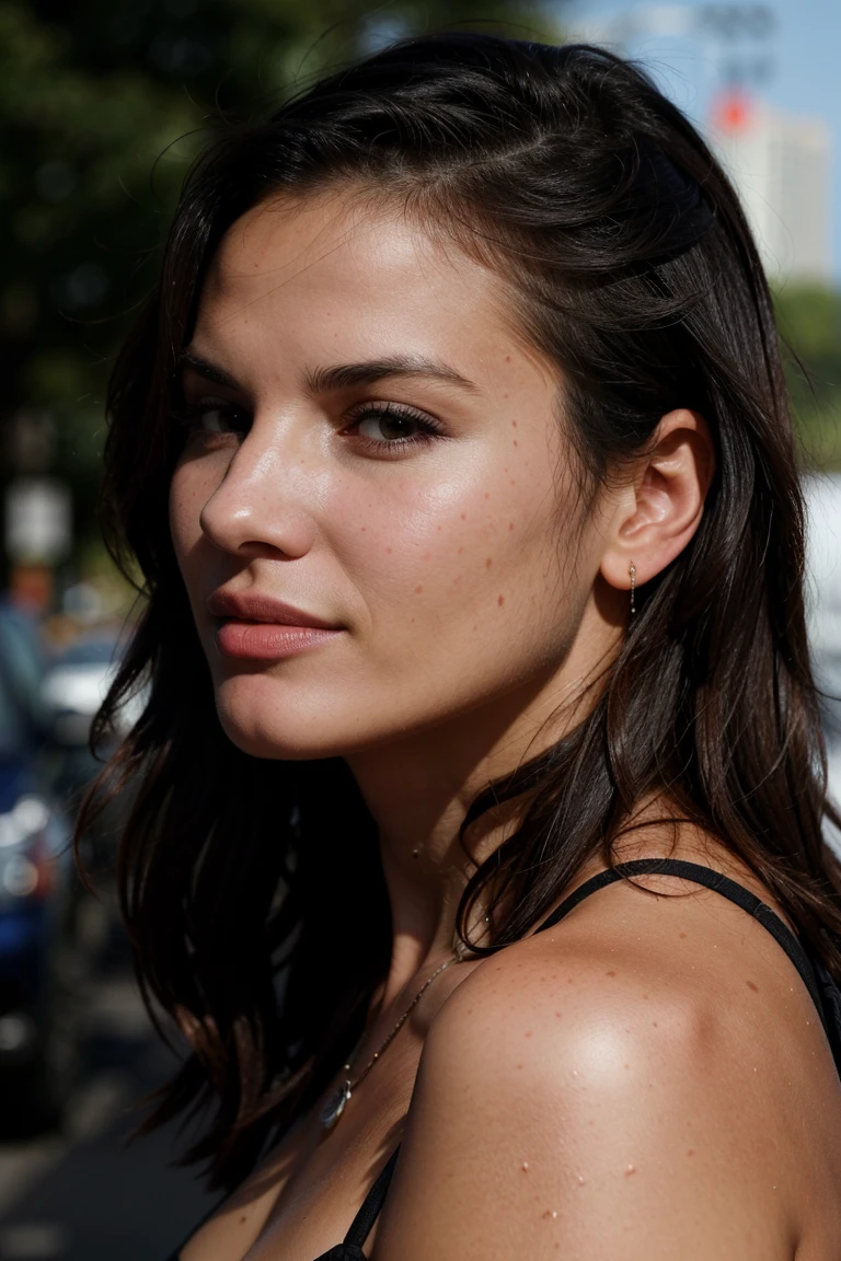 (analog photo), tv_Katrina_Law_A <lora:epiCRealismHelper:1>, , , intense expression, extreme closeup shot, black background,, 8k resolution, highres, high detail, sharp focus, detailed skin, 8k uhd, bokeh, analog photography, (((Ultra-HD-details, Ultra-HD-detailed, Ultra-HD-realistic)))