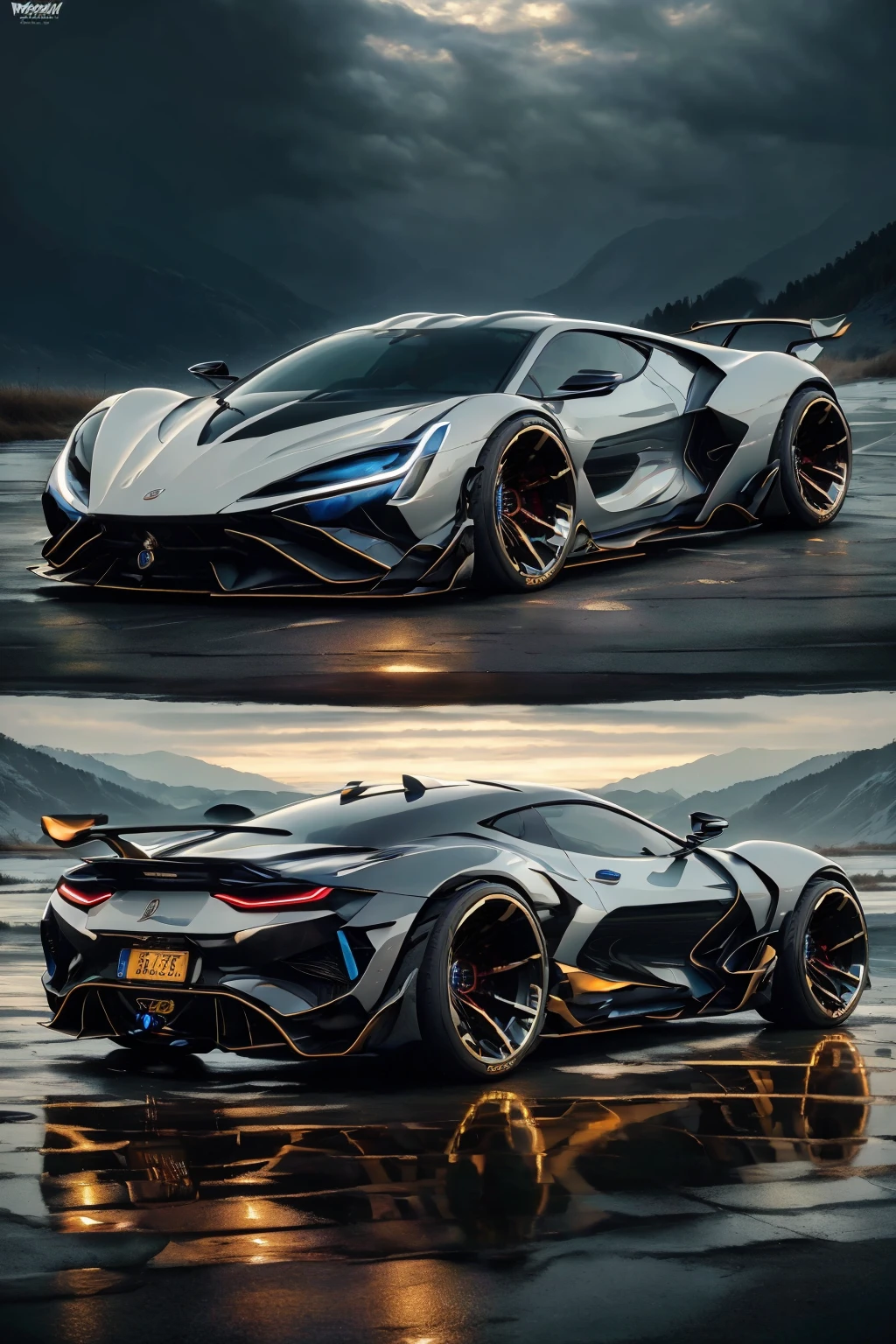 ((best quality)), absurdres, ((ultra high res)), ((masterpiece)), vehicle concept, car, extremely detailed, <lora:concept:0.75>