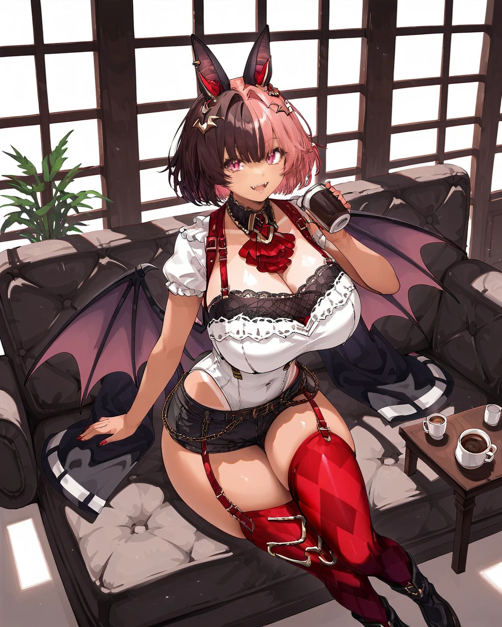 Hex Juice (Independent Bat Vtuber) Hex Juice