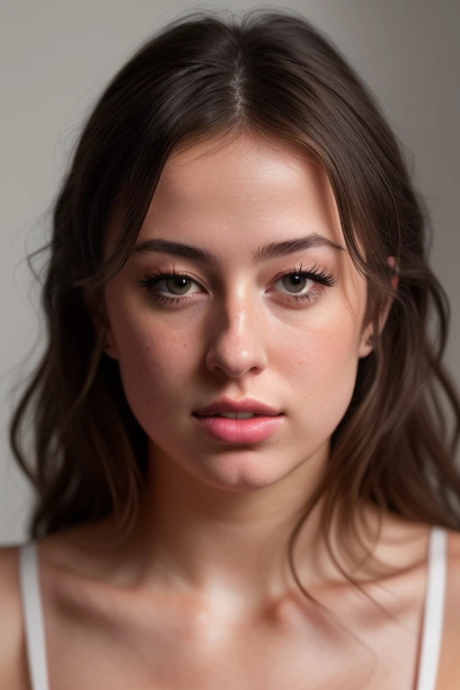 DEN_sierra_cabot,
(headshot:1.2) portrait on a (plain background:1.2), (headshot:1.2), (face focus:1.1), lighting from the left, (shadows:1.2), (left side lighting:1.2), (side light:1.3), (half lit face:1.1), (strong shadows:1.2),
bokeh, f1.4, 40mm, photorealistic, raw, 8k, textured skin, skin pores, intricate details  <lora:epi_noiseoffset2:1>, epiCRealism