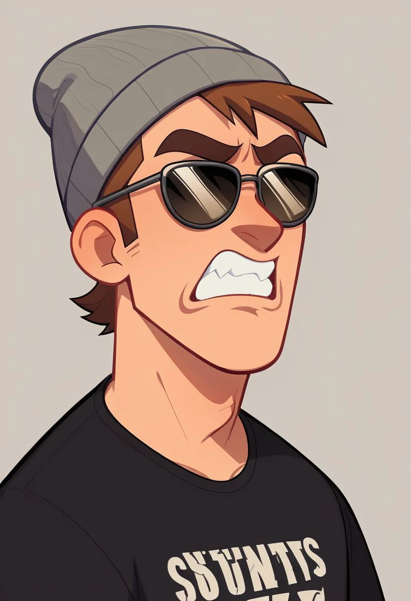 2d Cartoon Vector PDXL