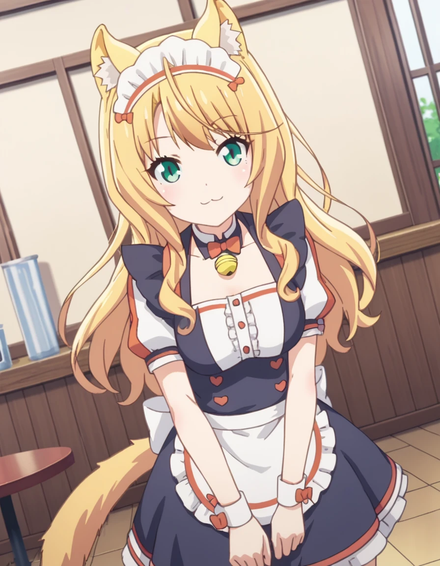 Maple (メイプル) - Nekopara (ネコぱら) anime s1