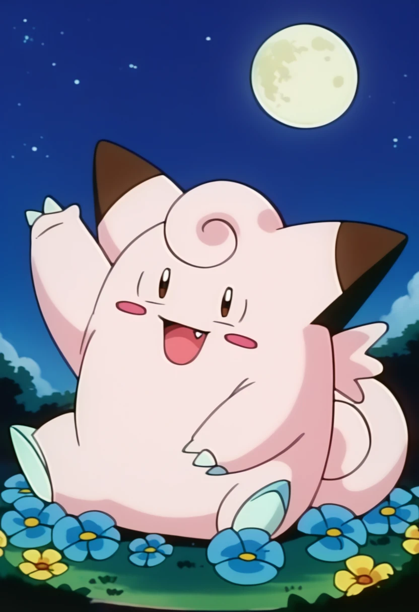 Clefairy/ピッピ - Pokemon (#35) | Pony Character v1.0