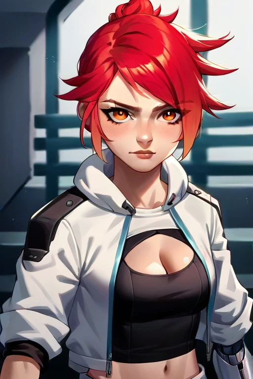 [PonyXL] Belle Fontiere (Meta Runner/SMG4) v1.0