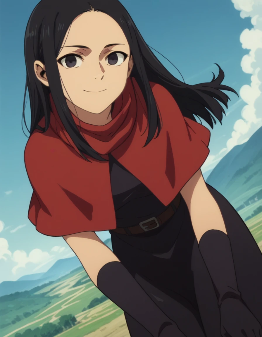 Rinsha "Rin" Fana (リンシャ・ファナ) - Delicious in Dungeon (Dungeon Meshi) (ダンジョン飯) anime s1