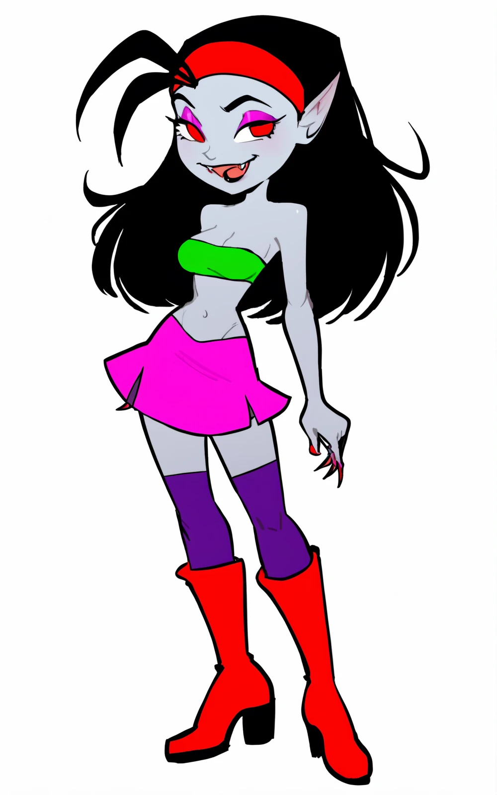 Fangora Dracula - The Baskervilles [SD1.5 & PonyXL] V1 PonyXL