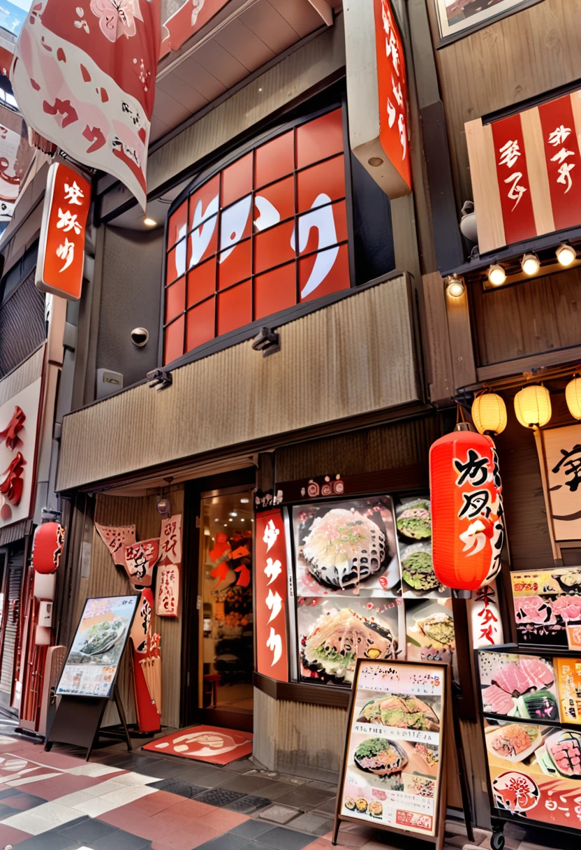 masterpiece, best quality, very aesthetic, absurdres,
yukari, scenery, storefront, japan, scenery, shop, sign, outdoors, real world location, road, street
<lora:yukari_storefront_SDXL_V2:1>