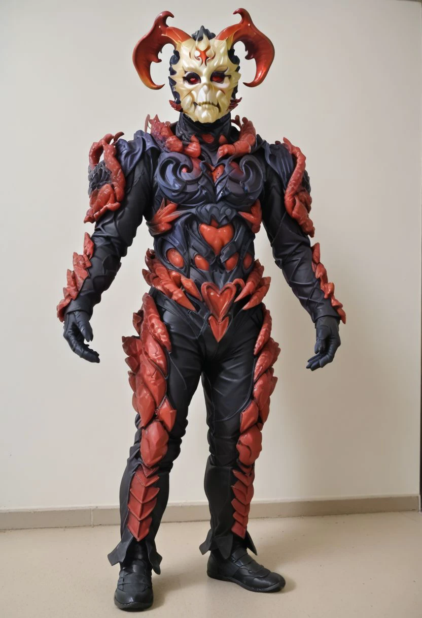 Demon Races (from Kamen Rider Kiva) [Pony] Demon Races (from Kamen Rider Kiva)