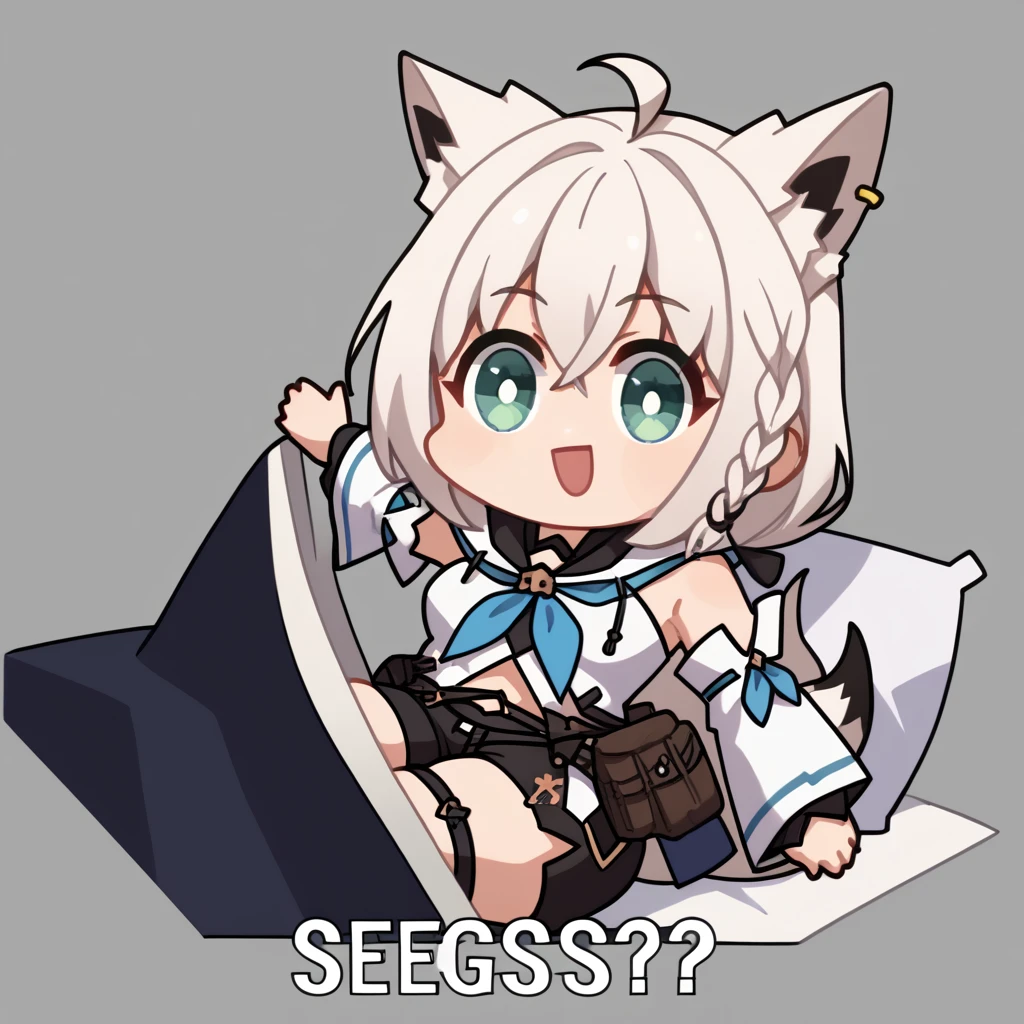 score_9, score_8_up, score_7_up, score_6_up, score_5_up, score_4_up, source_anime, screenshots,
shiroko-gym, shiroko \(blue archive\),blue eyes,grey hair,hairclip,animal ears,halo,track jacket,buruma,white socks,sneakers,
Erotic, naked, touching her own nipples, massaging her, embarrassed, sticking out her tongue, spreading her legs no clothes sweat chubby big tits taking off pants no clothes naked naked masturbation pussy pussy nude naked naked 1 person Sweat overflowing with sperm from the pussy ローション ヌルヌル ムチムチ