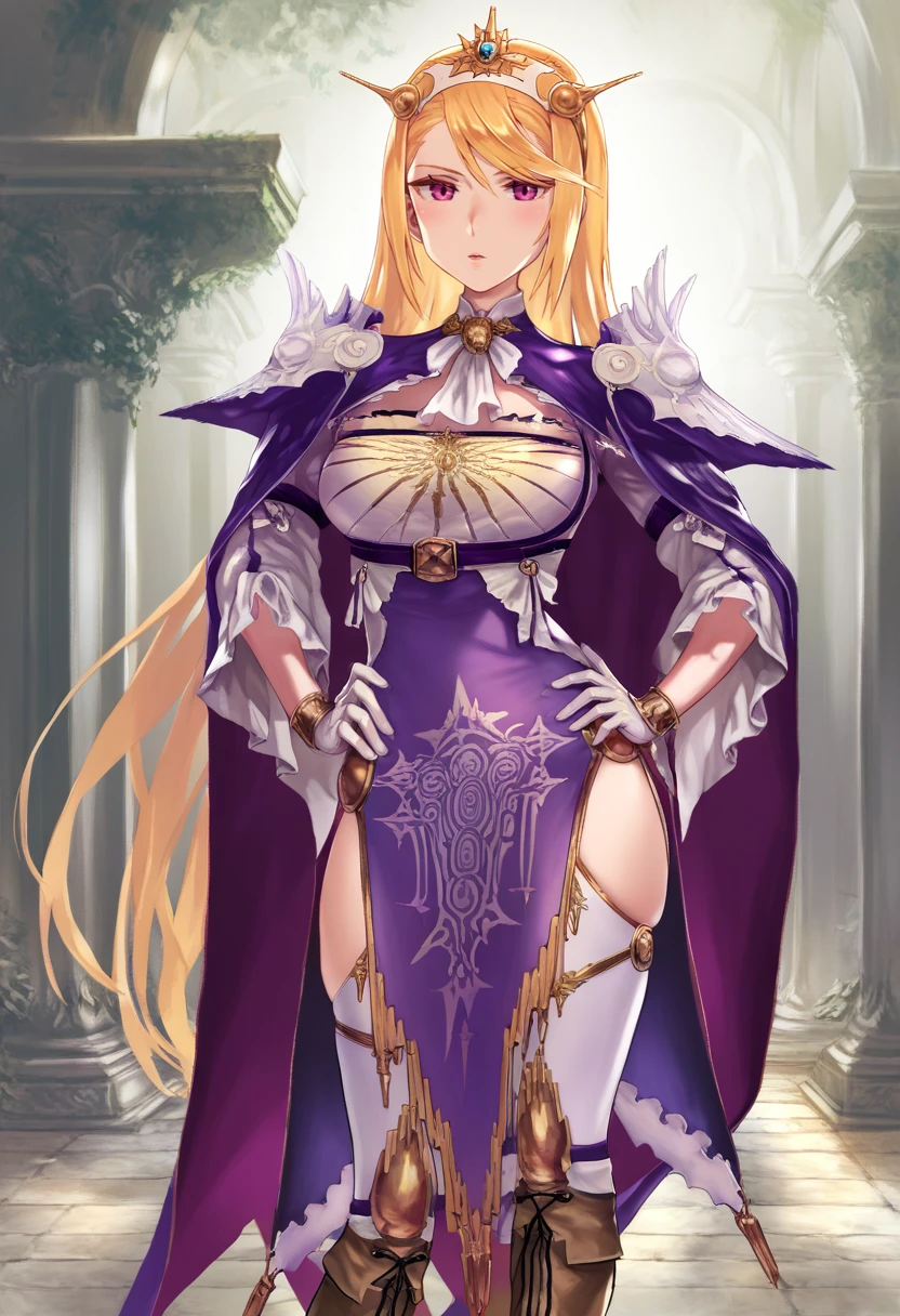 Shadowverse Eris LoRA v1.0