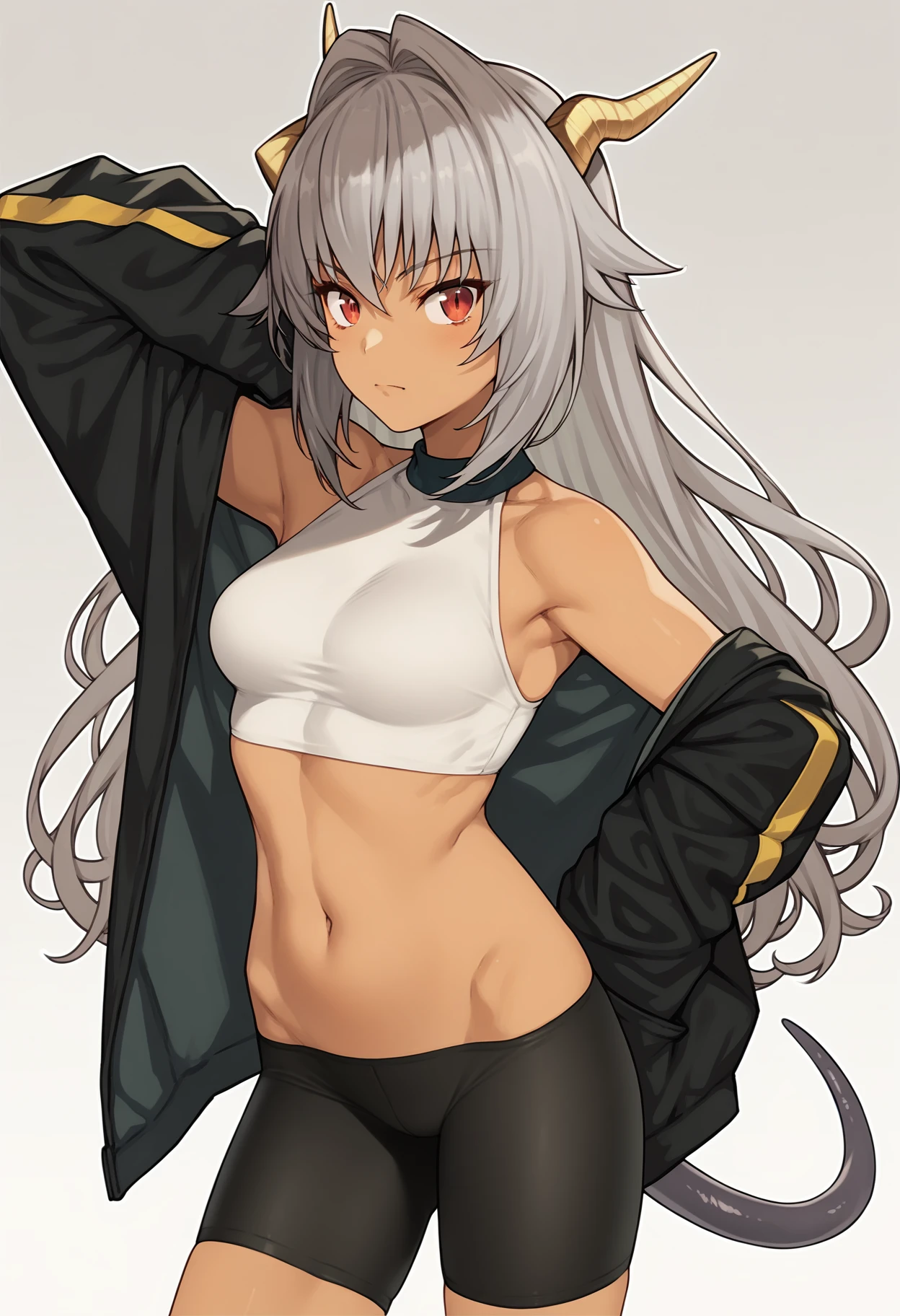 Ursula (Enjo Kouhai) | Character | PDXL v1.0