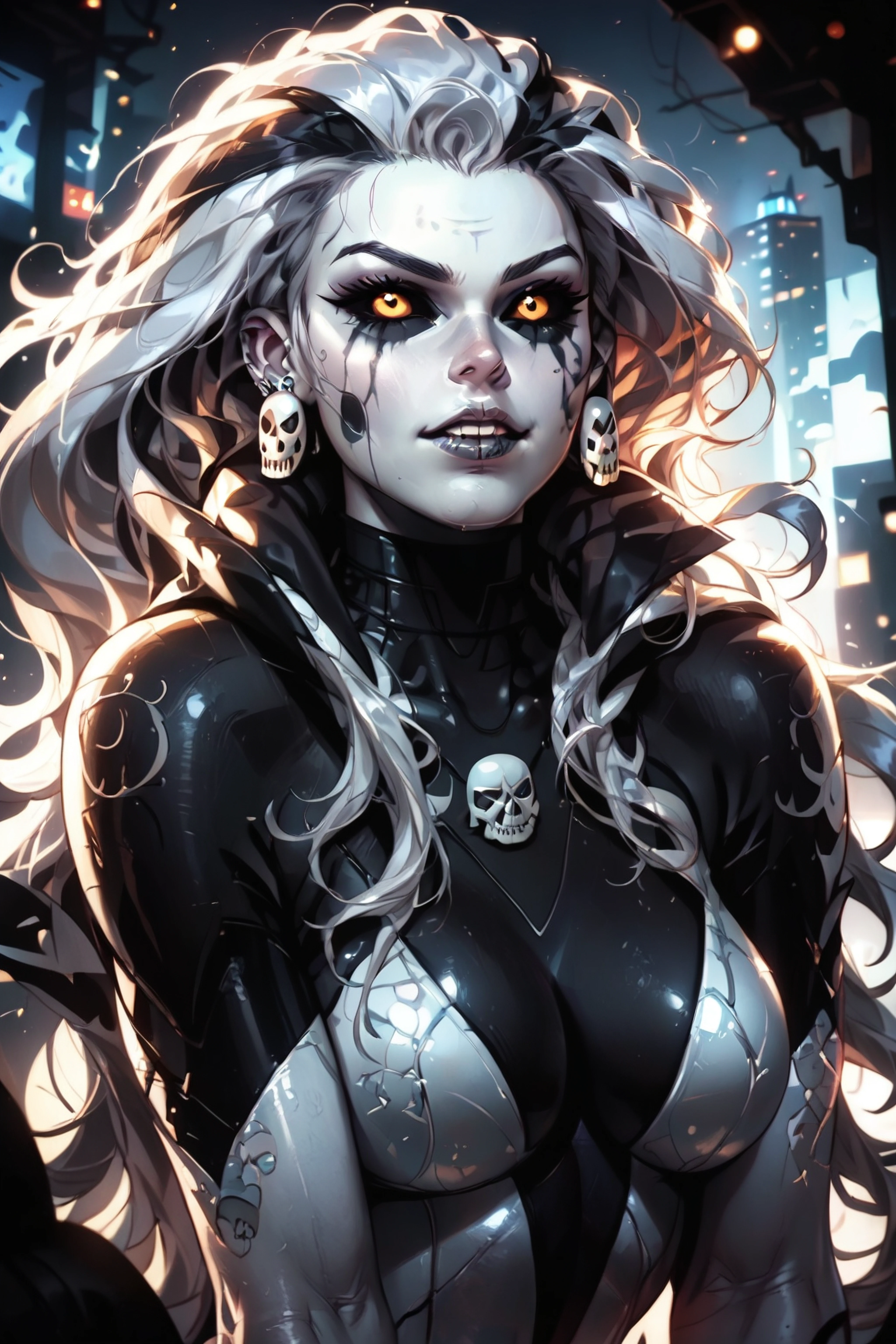 AIPansen | Silver Banshee AIPansen Silver Banshee