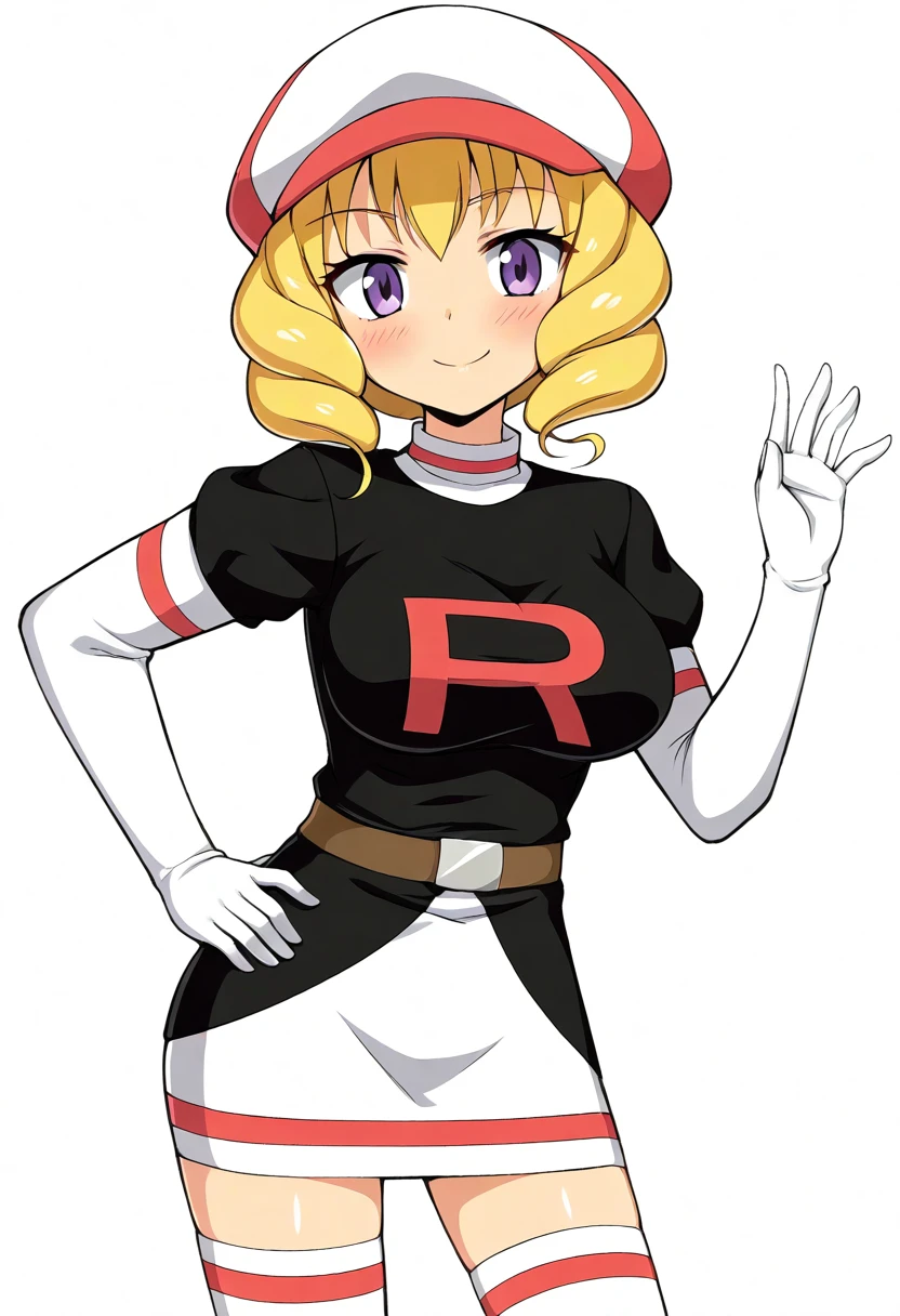domino ドミノ XL (pokemon,ポケモン) pony-v1.0
