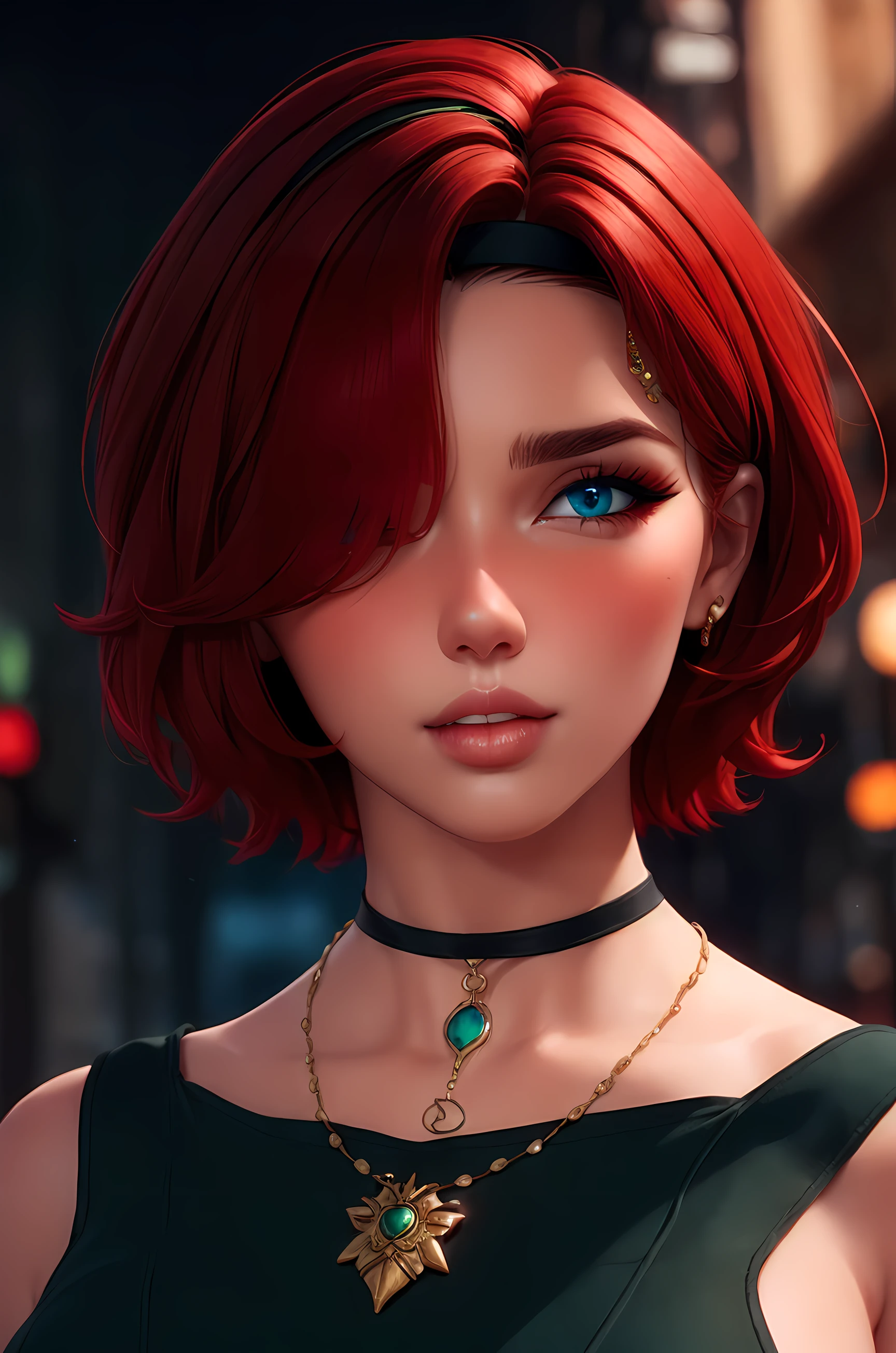 Buxom Wench Yuriana Yuriana