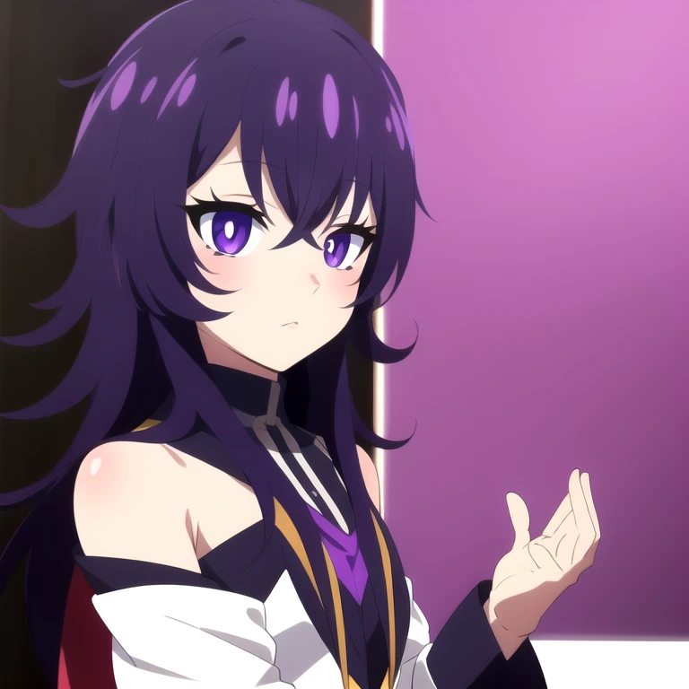 (score_9,score_8_up,score_7_up,score_6_up,source_anime,best best quality,perfect face,bright pupils,(finely detailed beautiful eyes),),
BREAK
<lora:1743842528823284286:0.7>,berano,Purple hair,witch hat,purple eyes,purple eyes,