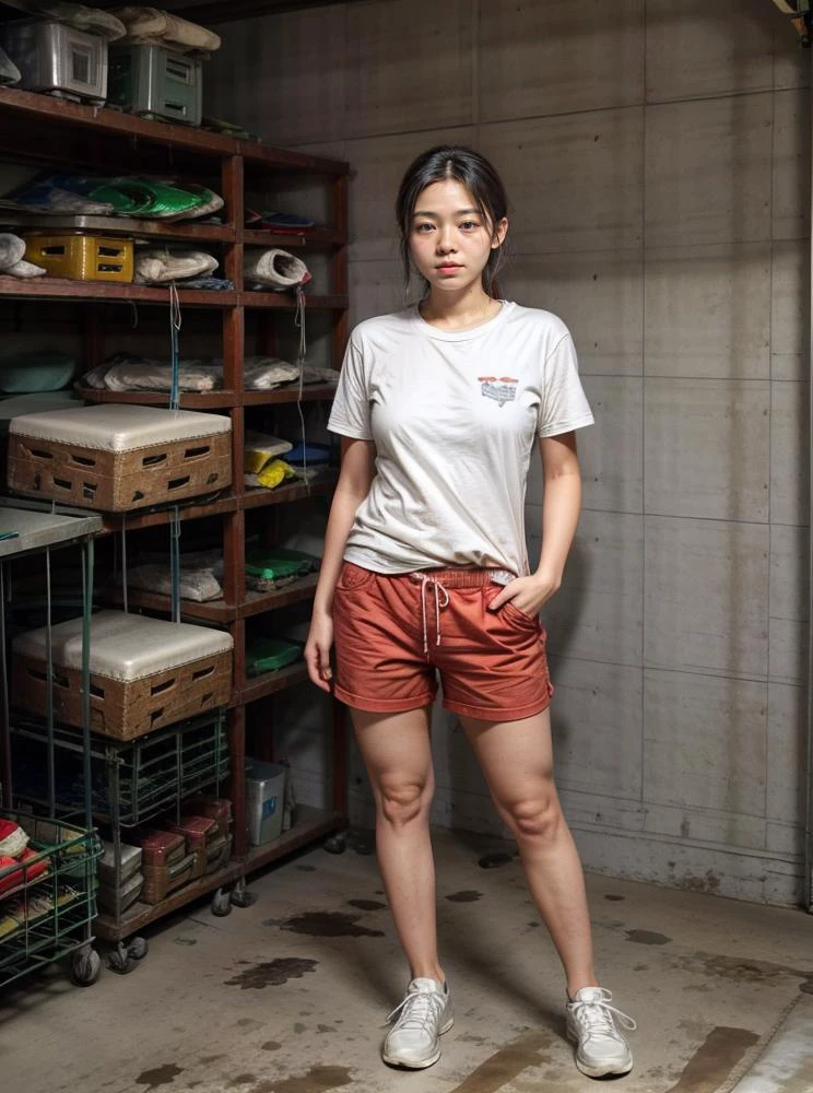 TaiikuSouko / Sports storage room / 体育倉庫 v1.0