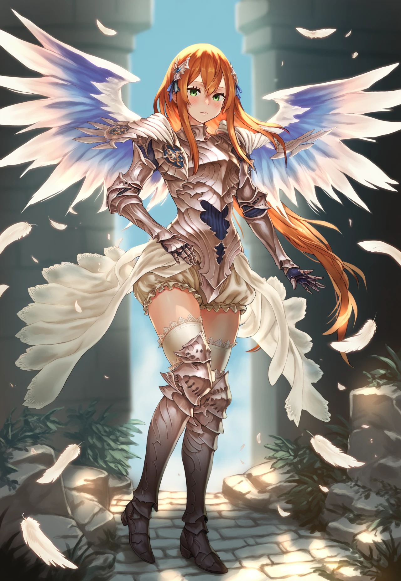 Shadowverse Seraph Lapis v1.0