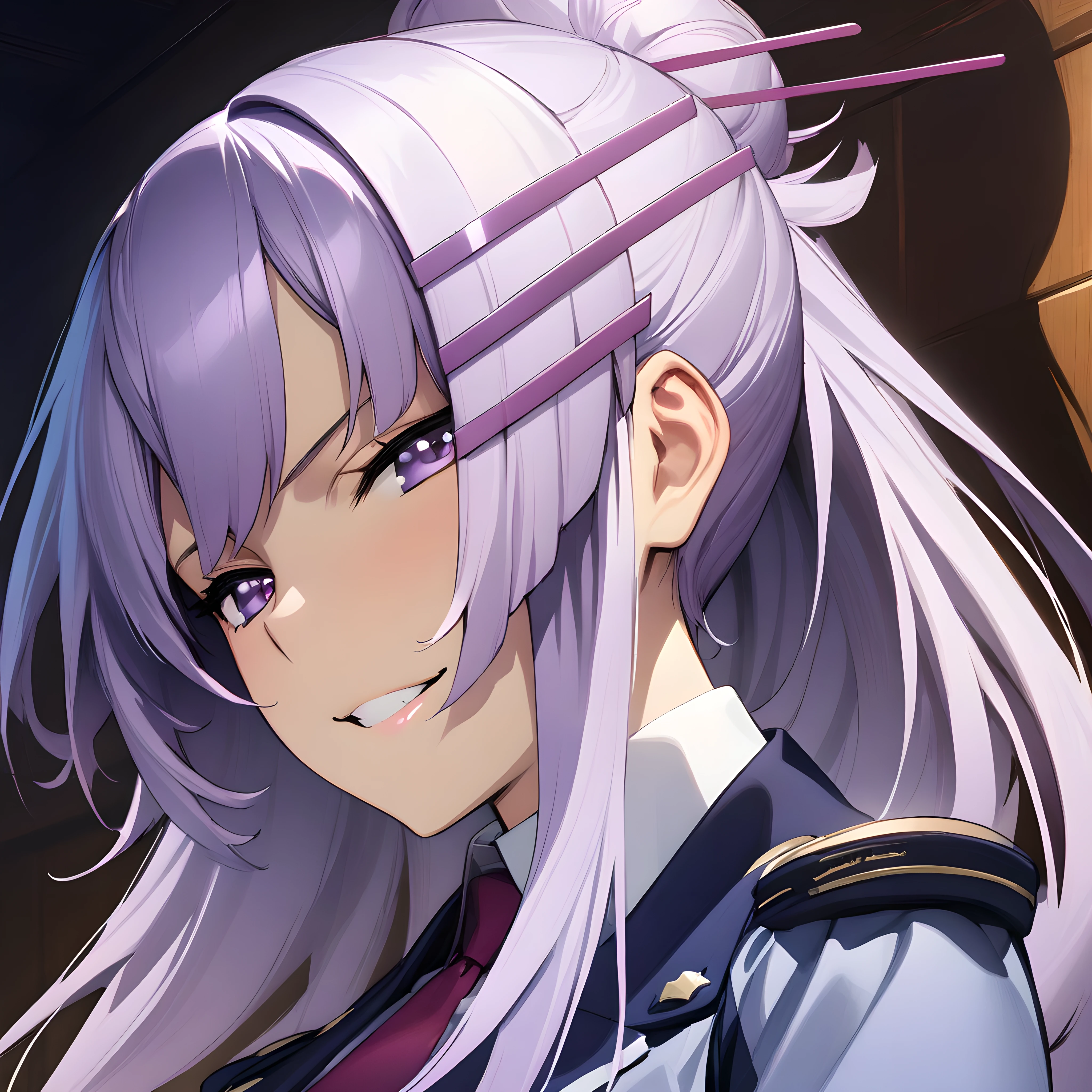 Frolaytia Capistrano/フローレイティア＝カピストラーノ - Heavy Object/ヘヴィーオブジェクト Animagine XL 3.1 v1.0