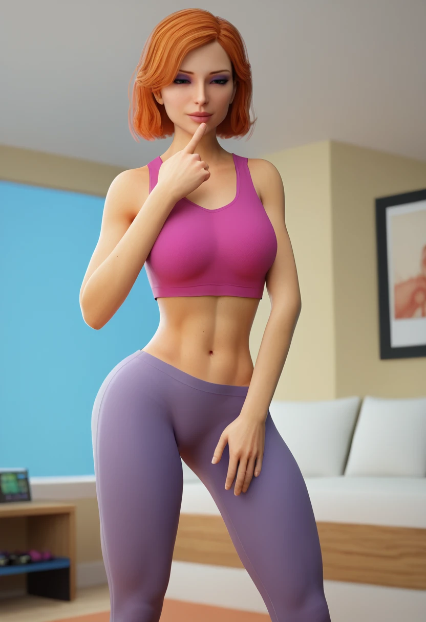 Milfy City [PonyXL] Style Lora
